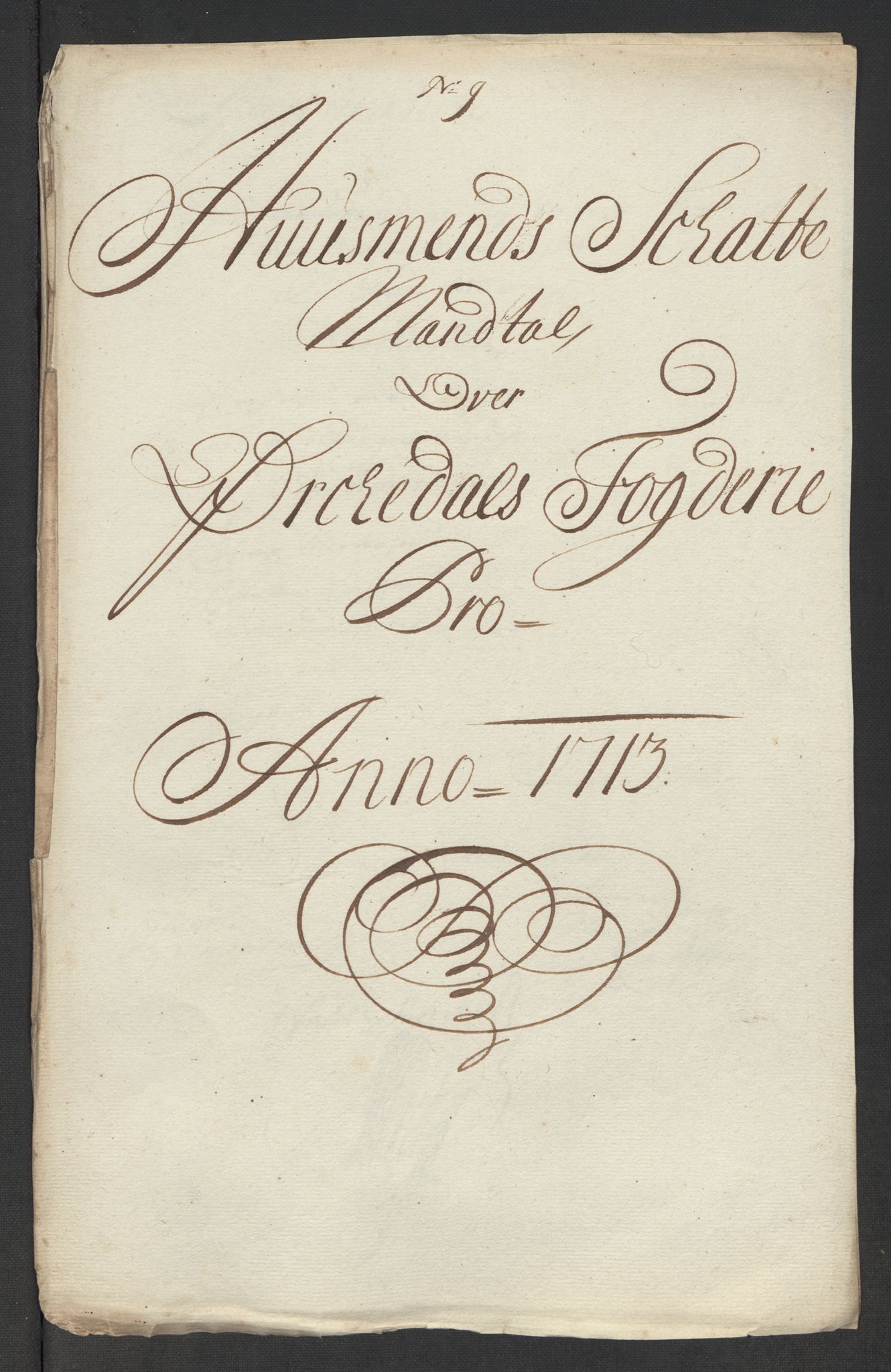 Rentekammeret inntil 1814, Reviderte regnskaper, Fogderegnskap, AV/RA-EA-4092/R60/L3964: Fogderegnskap Orkdal og Gauldal, 1713, p. 133