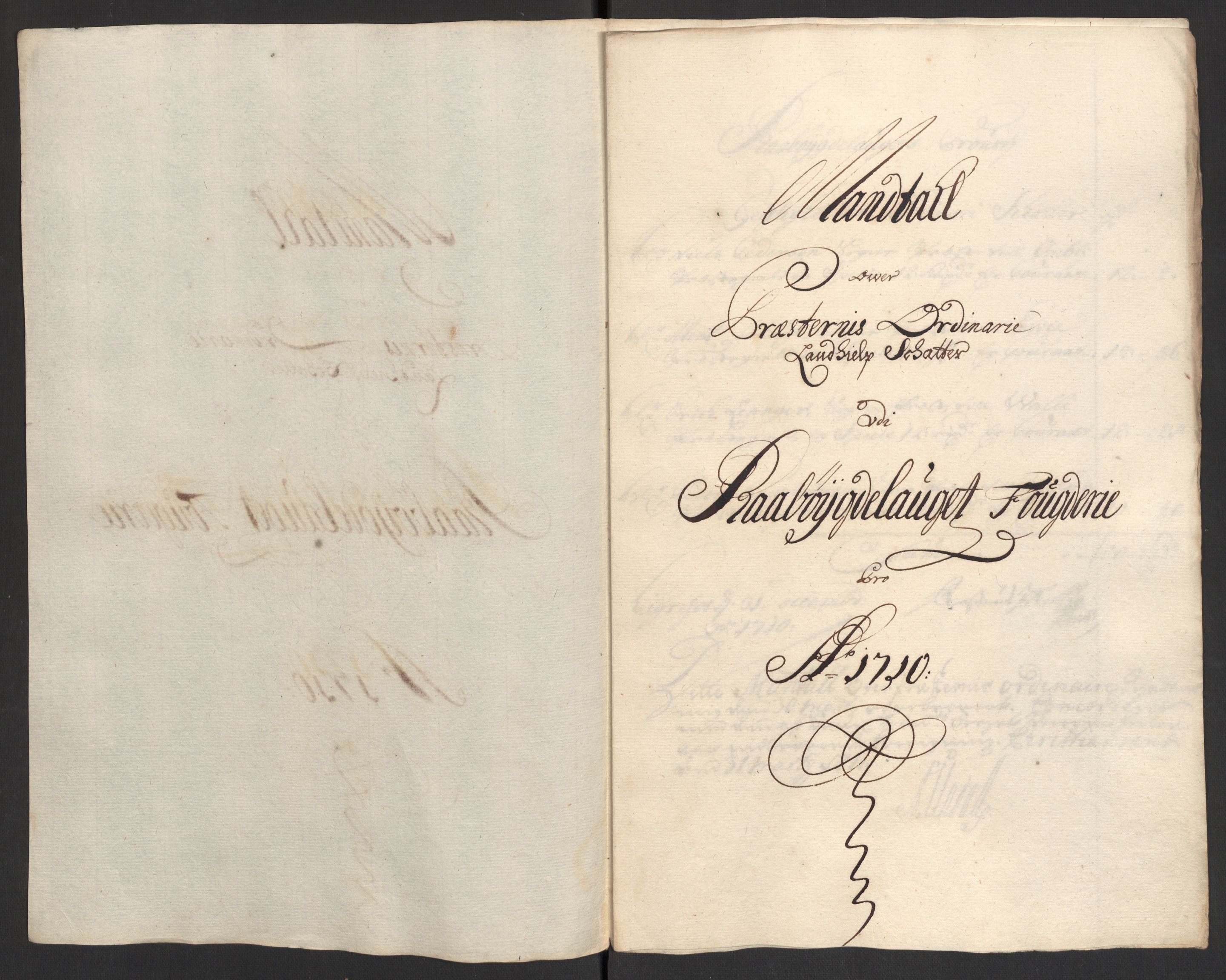 Rentekammeret inntil 1814, Reviderte regnskaper, Fogderegnskap, AV/RA-EA-4092/R40/L2449: Fogderegnskap Råbyggelag, 1709-1711, p. 130