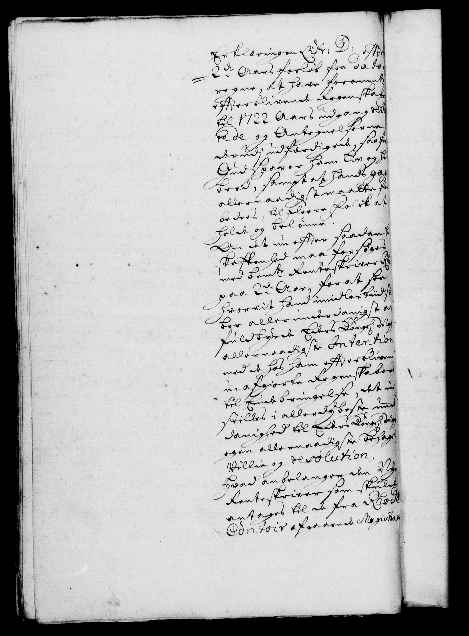 Rentekammeret, Kammerkanselliet, AV/RA-EA-3111/G/Gf/Gfa/L0006: Norsk relasjons- og resolusjonsprotokoll (merket RK 52.6), 1723, p. 754
