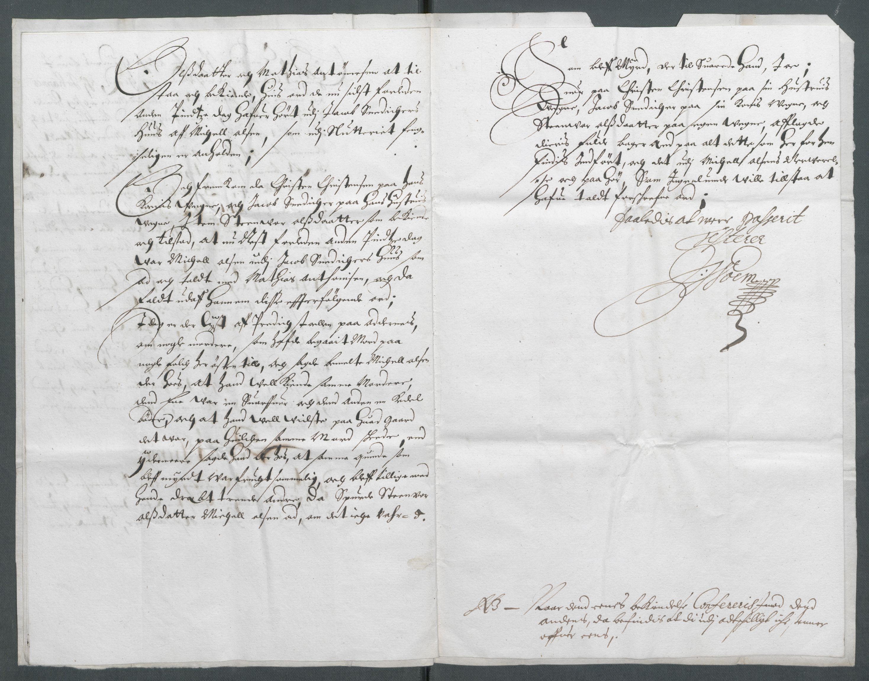 Riksarkivets diplomsamling, AV/RA-EA-5965/F02/L0171: Dokumenter, 1667-1670, p. 244