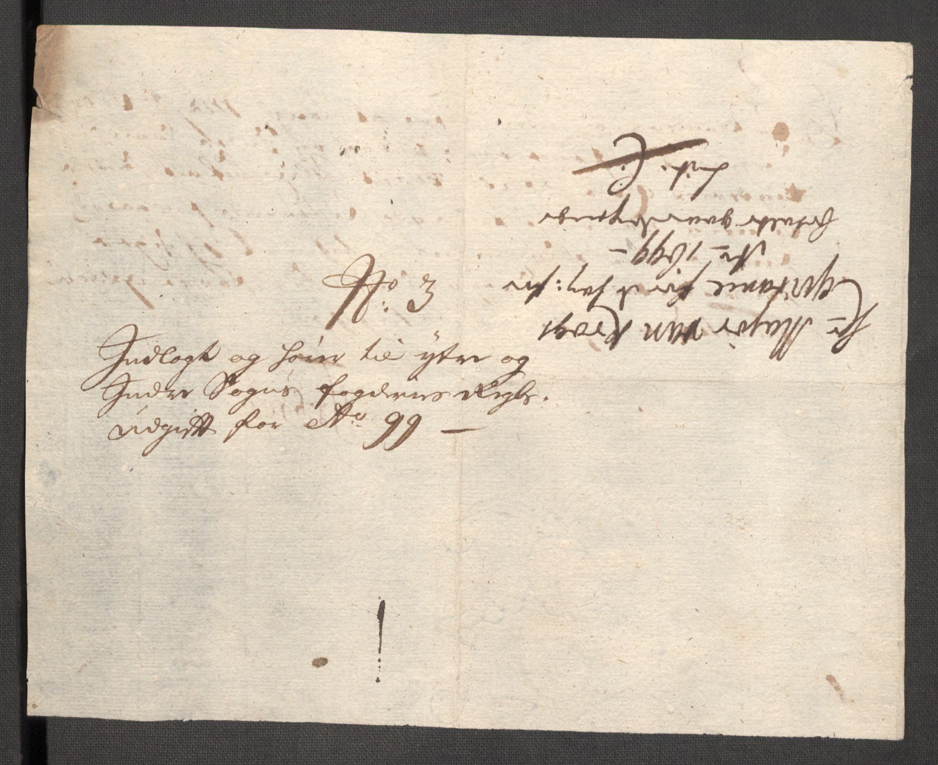 Rentekammeret inntil 1814, Reviderte regnskaper, Fogderegnskap, AV/RA-EA-4092/R52/L3310: Fogderegnskap Sogn, 1698-1699, p. 452