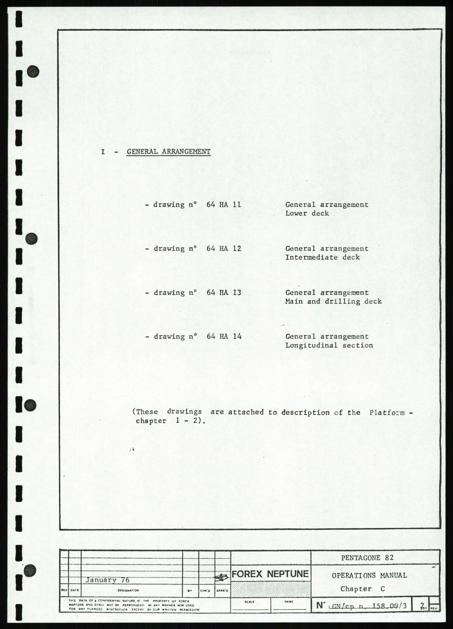 Justisdepartementet, Granskningskommisjonen ved Alexander Kielland-ulykken 27.3.1980, RA/S-1165/D/L0007: B Stavanger Drilling A/S (Doku.liste + B1-B3 av av 4)/C Phillips Petroleum Company Norway (Doku.liste + C1-C12 av 12)/D Forex Neptune (Doku.liste + D1-D8 av 9), 1980-1981, p. 427