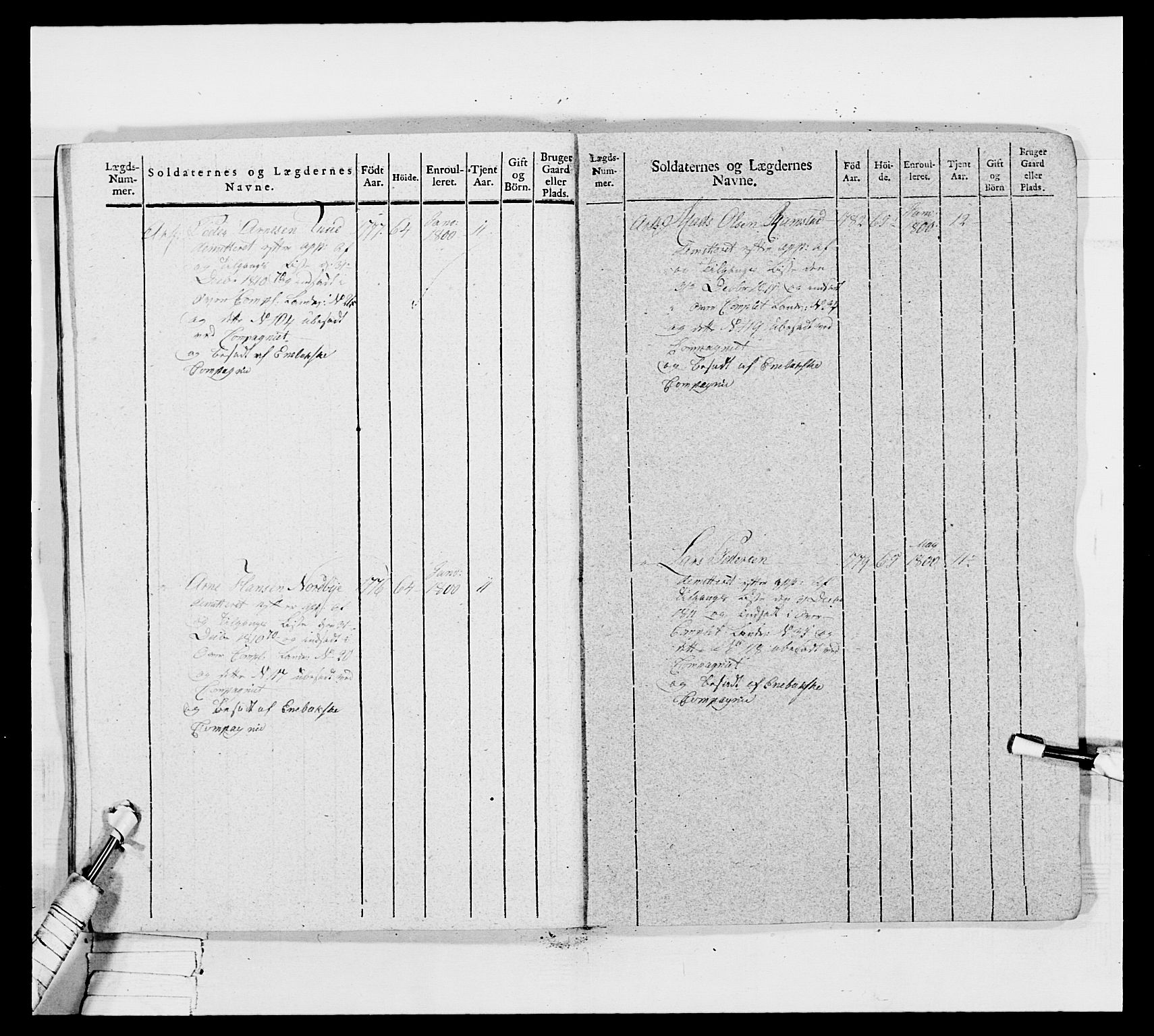 Generalitets- og kommissariatskollegiet, Det kongelige norske kommissariatskollegium, AV/RA-EA-5420/E/Eh/L0035: Nordafjelske gevorbne infanteriregiment, 1812-1813, p. 172