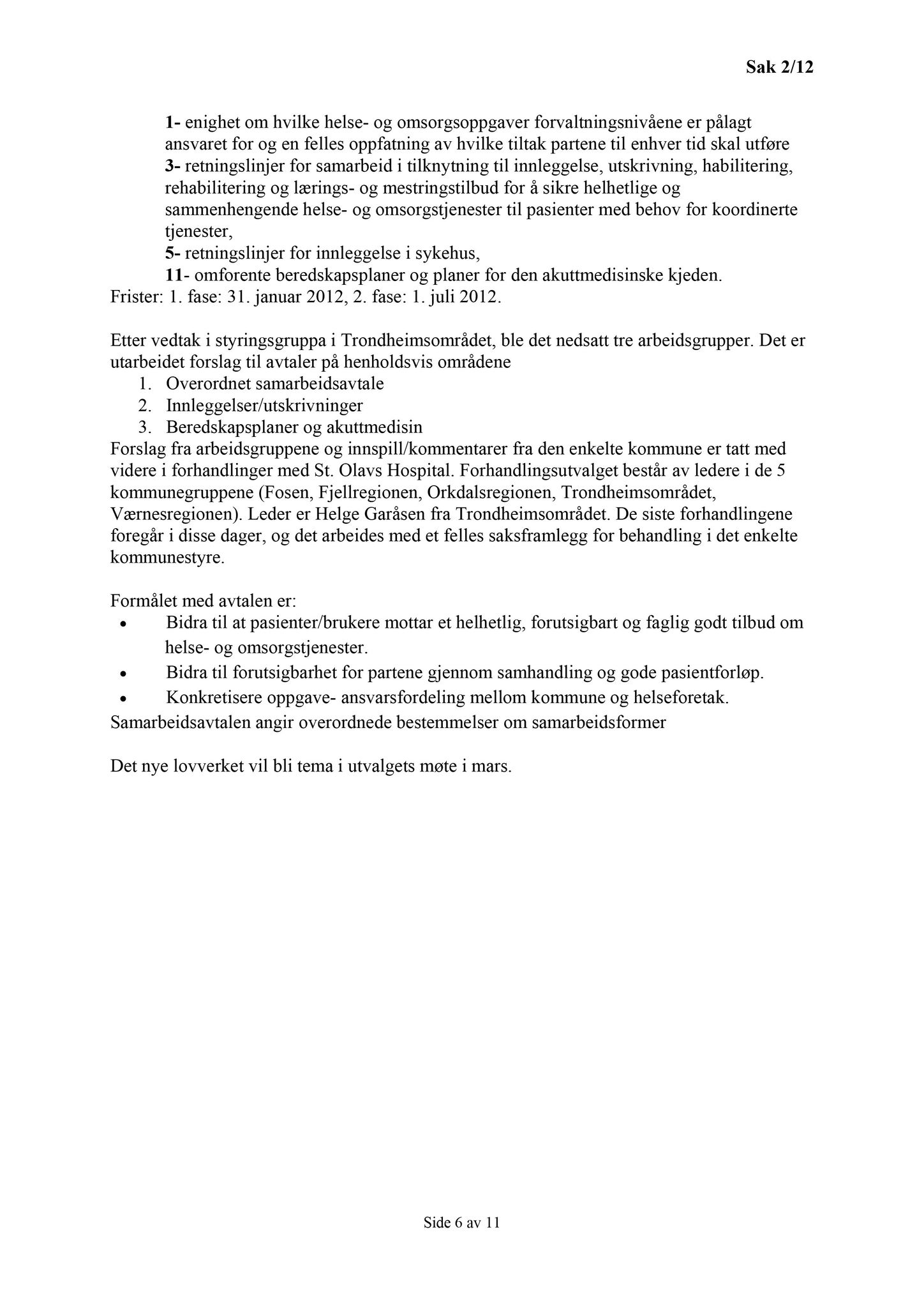 Klæbu Kommune, TRKO/KK/05-UOm/L003: Utvalg for omsorg - Møtedokumenter, 2012, p. 7