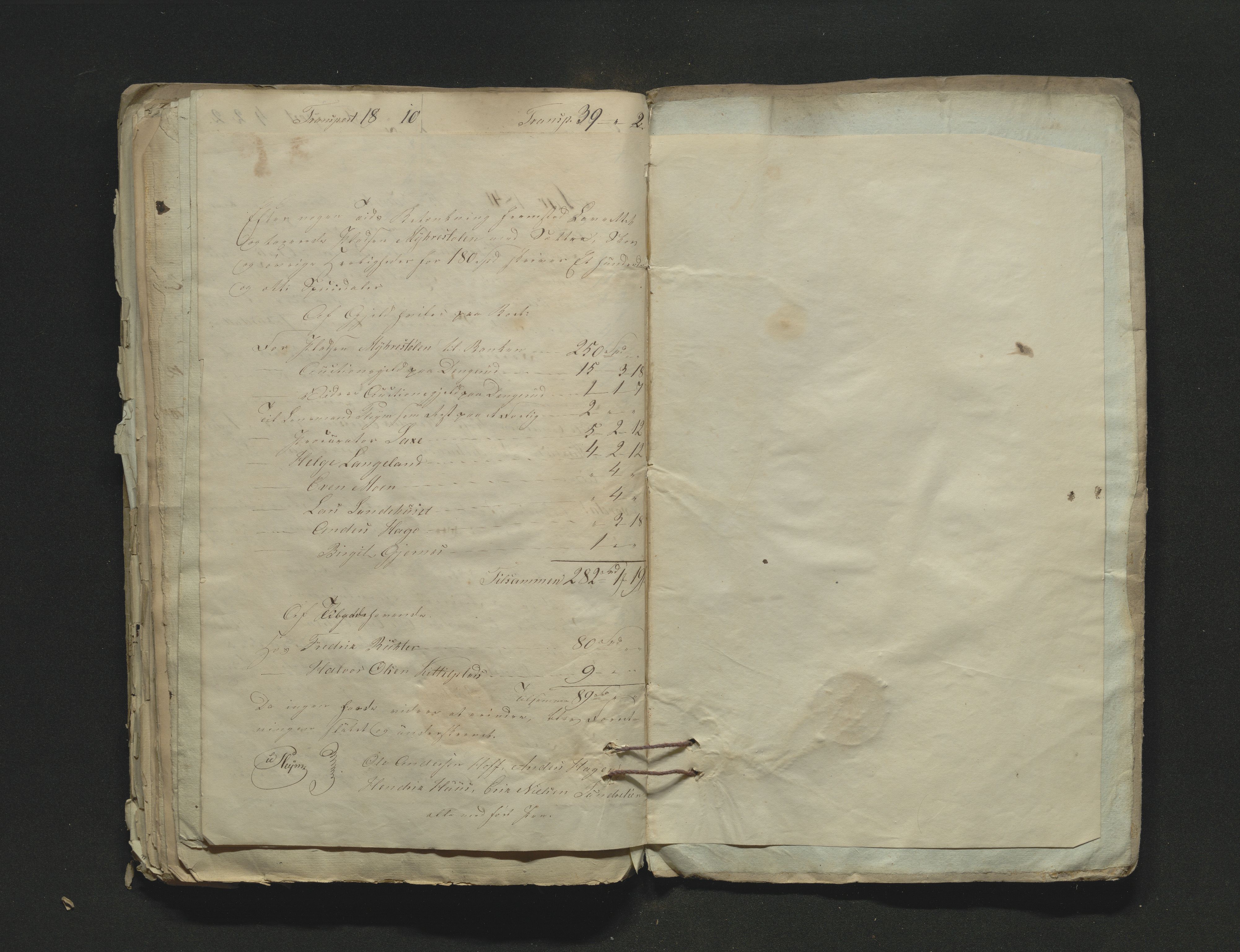 Hallingdal sorenskriveri, SAKO/A-121/H/Hb/Hbb/Hbba/L0014: Skifteregistreringsprotokoll, Sorenskriveriet, 1841