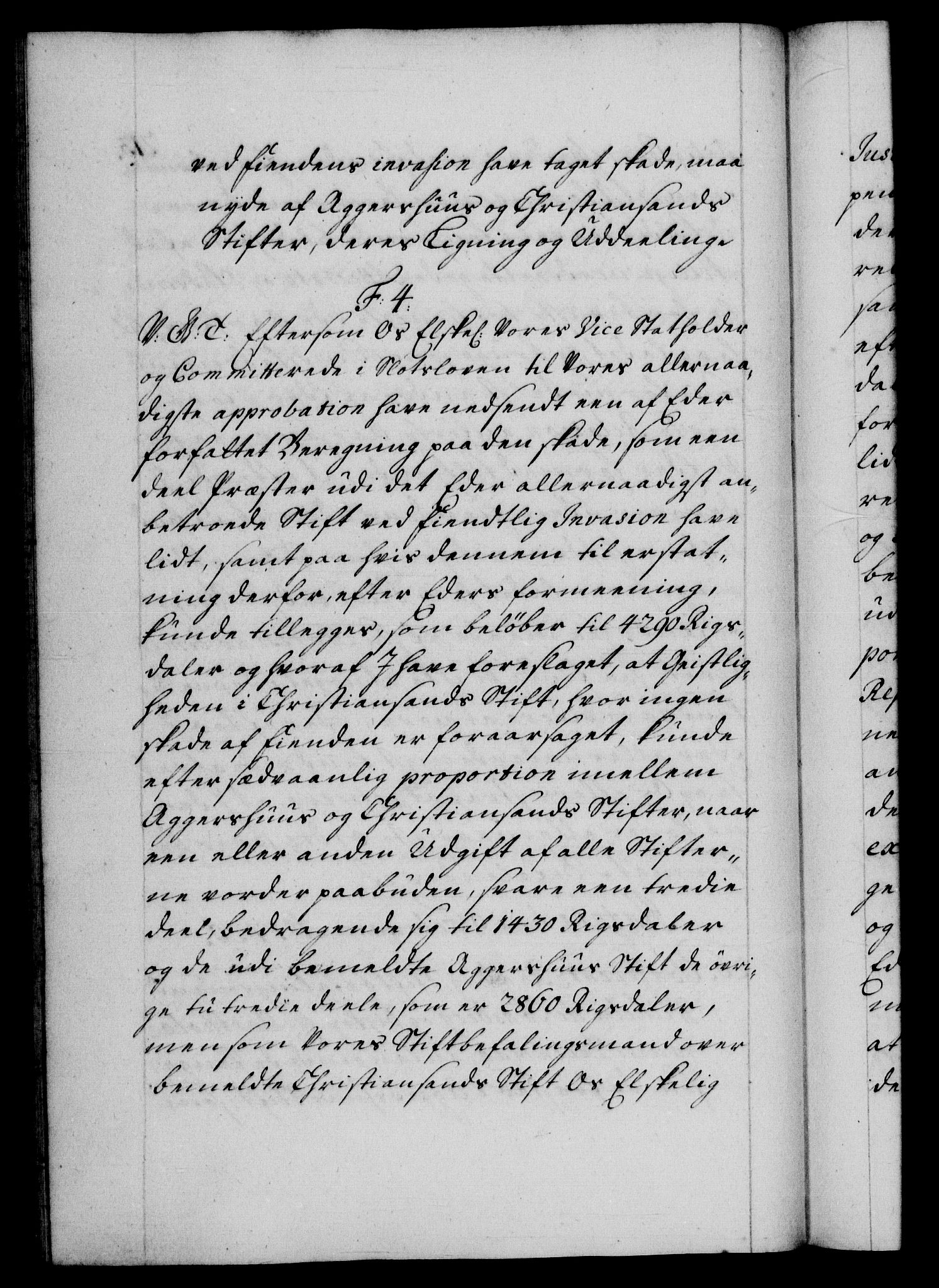 Danske Kanselli 1572-1799, AV/RA-EA-3023/F/Fc/Fca/Fcab/L0021: Norske tegnelser, 1719-1721, p. 213b