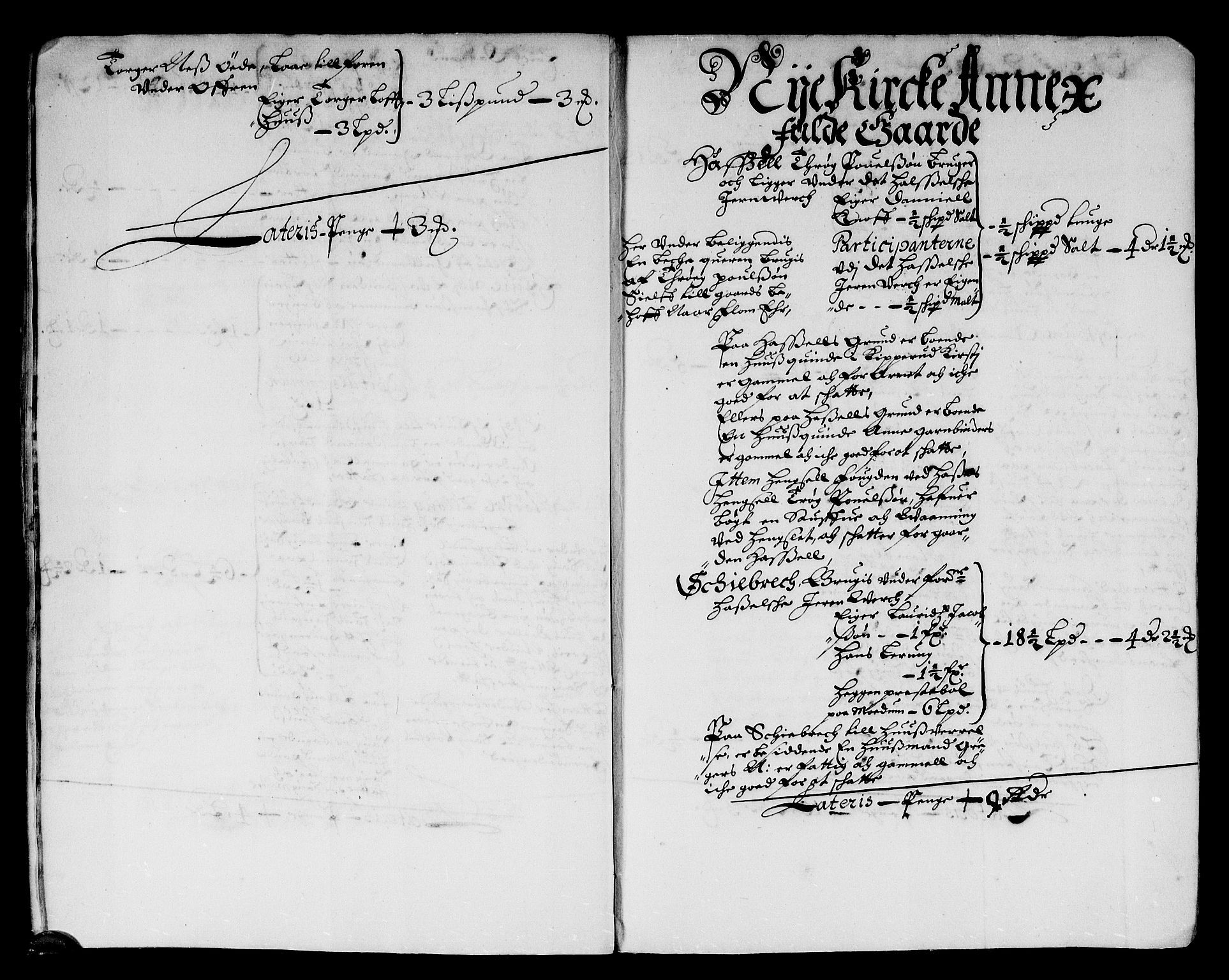Rentekammeret inntil 1814, Reviderte regnskaper, Stiftamtstueregnskaper, Landkommissariatet på Akershus og Akershus stiftamt, AV/RA-EA-5869/R/Rb/L0089: Akershus stiftamt, 1673