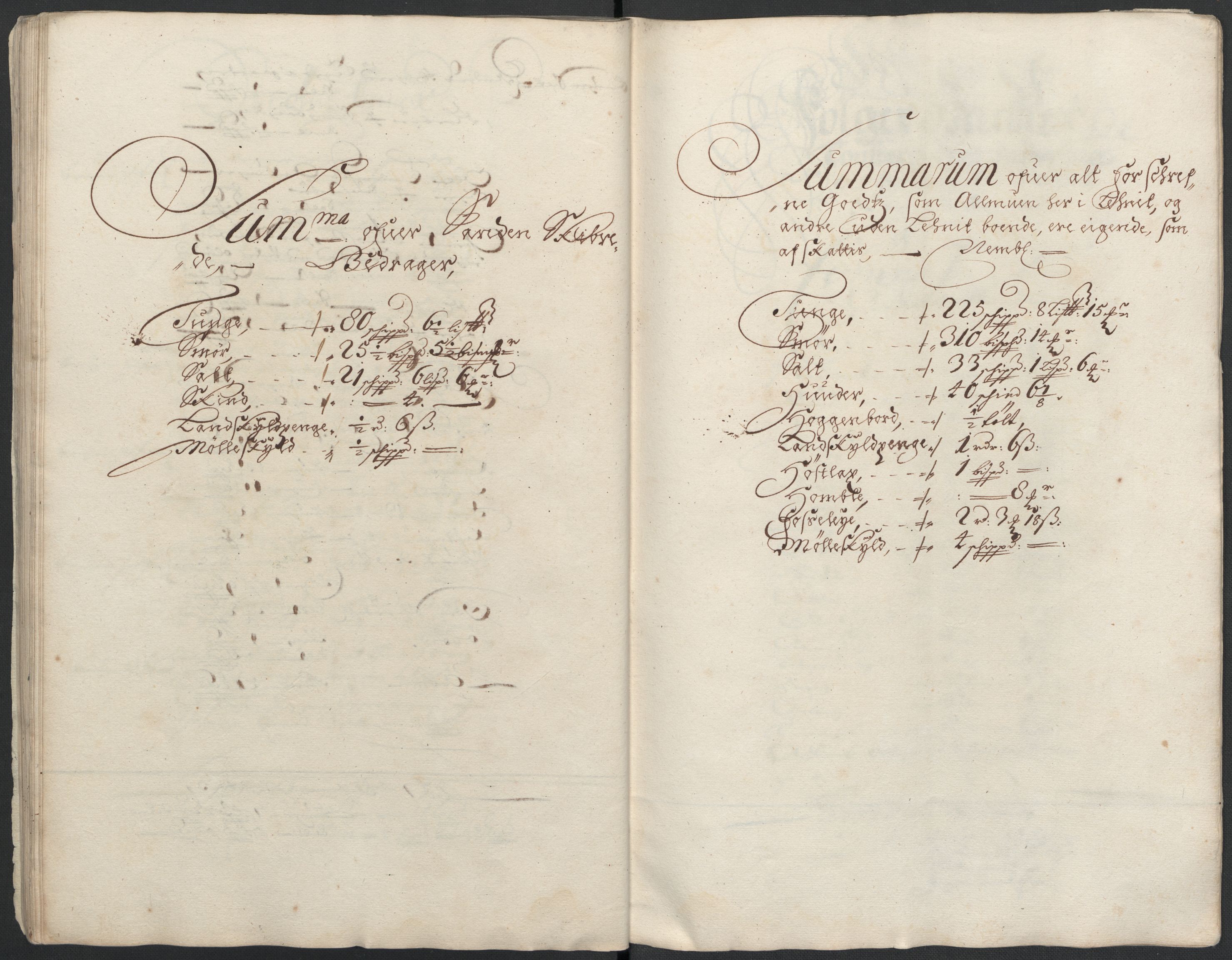 Rentekammeret inntil 1814, Reviderte regnskaper, Fogderegnskap, AV/RA-EA-4092/R32/L1840: Fogderegnskap Jarlsberg grevskap, 1664-1673, p. 161