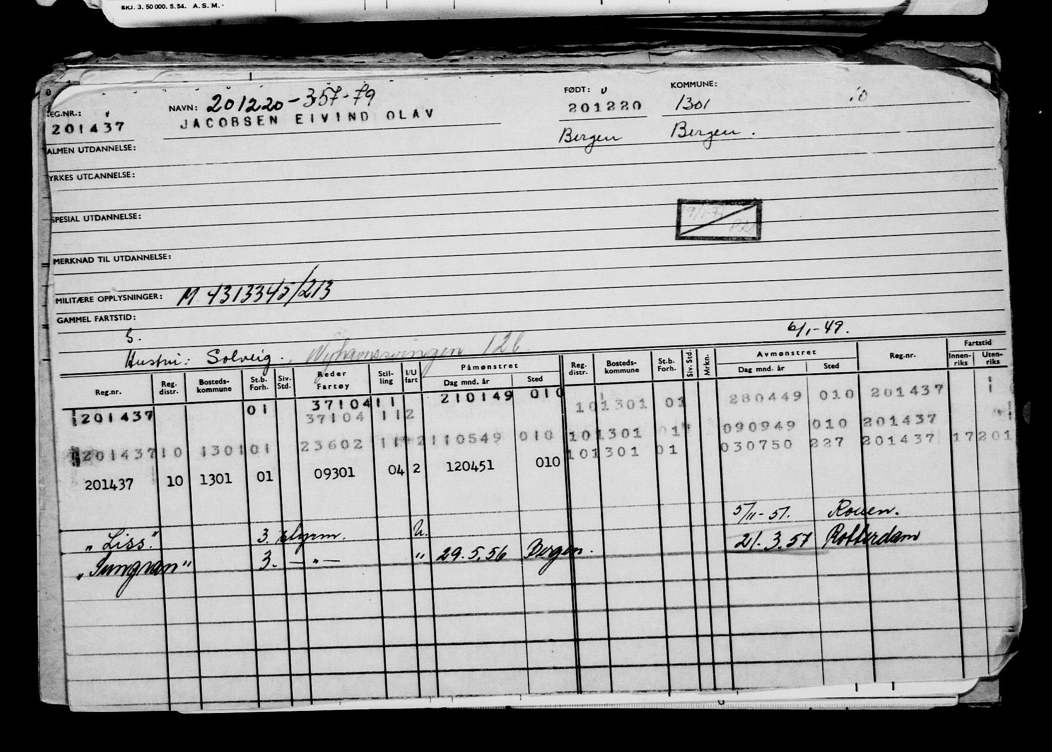 Direktoratet for sjømenn, AV/RA-S-3545/G/Gb/L0188: Hovedkort, 1920, p. 471