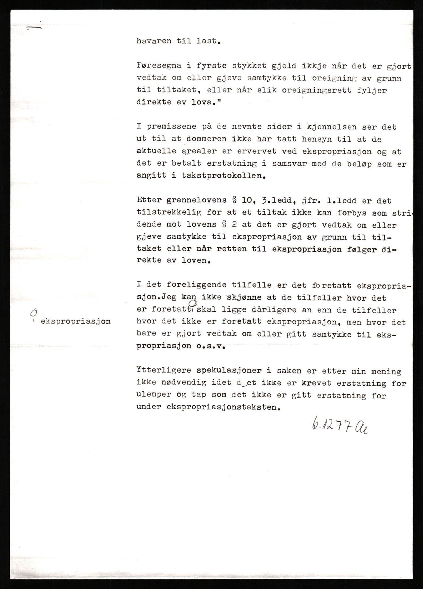 Norges statsbaner, Hovedadministrasjonen, Plankontoret for Oslo S, AV/RA-S-5410/D/L0171: Driftsbanegården. Øvrige driftsbanegårder, 1976-1978, p. 90