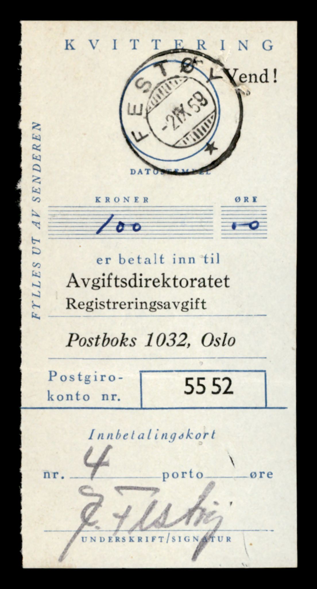 Møre og Romsdal vegkontor - Ålesund trafikkstasjon, AV/SAT-A-4099/F/Fe/L0036: Registreringskort for kjøretøy T 12831 - T 13030, 1927-1998, p. 3097