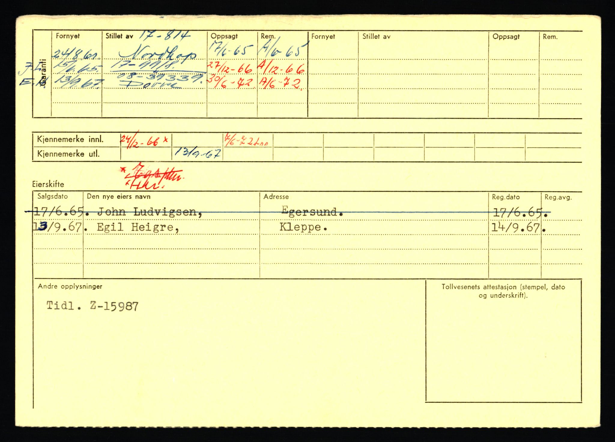 Stavanger trafikkstasjon, AV/SAST-A-101942/0/F/L0037: L-20500 - L-21499, 1930-1971, p. 1590