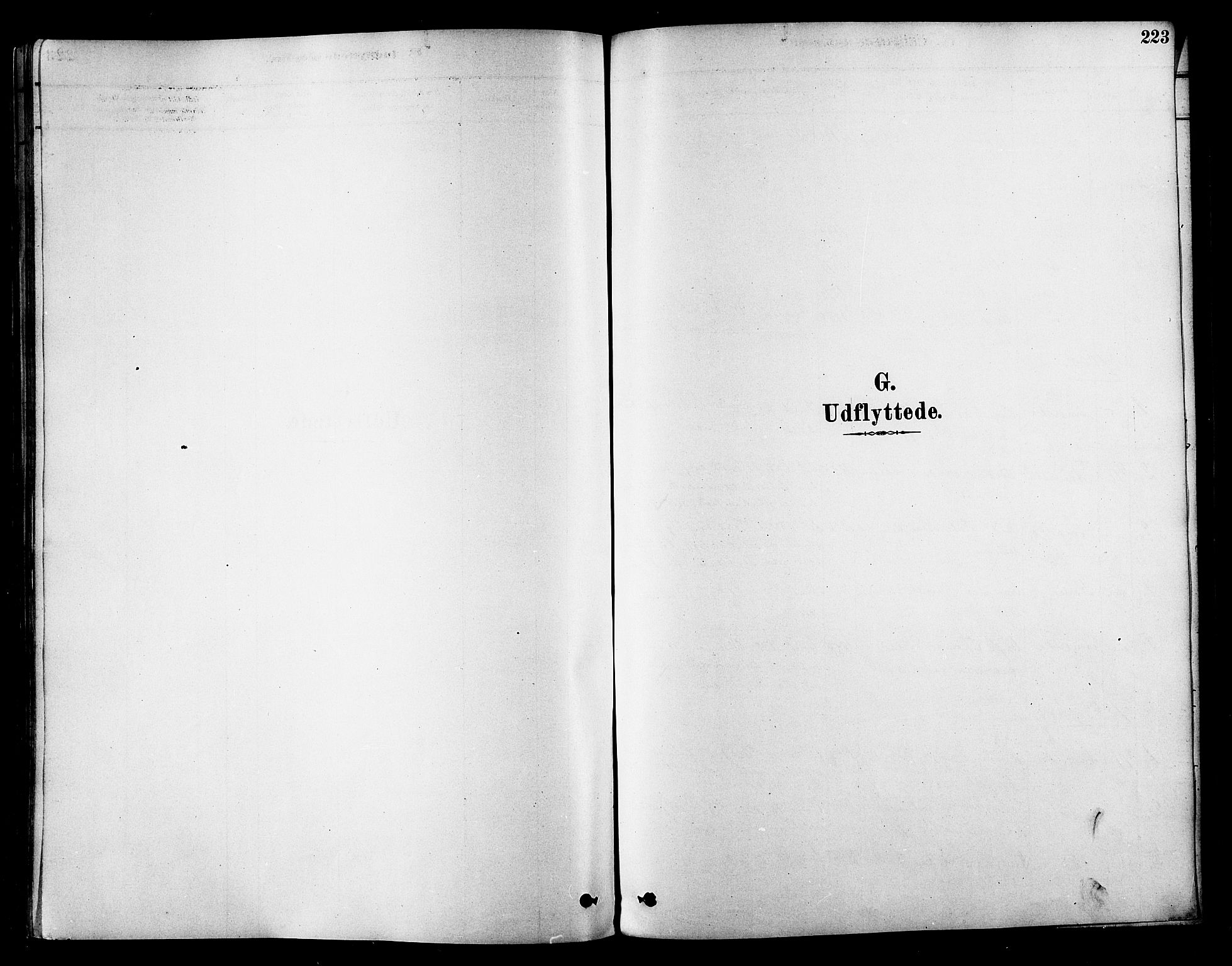 Skjervøy sokneprestkontor, SATØ/S-1300/H/Ha/Haa/L0009kirke: Parish register (official) no. 9, 1878-1887, p. 223