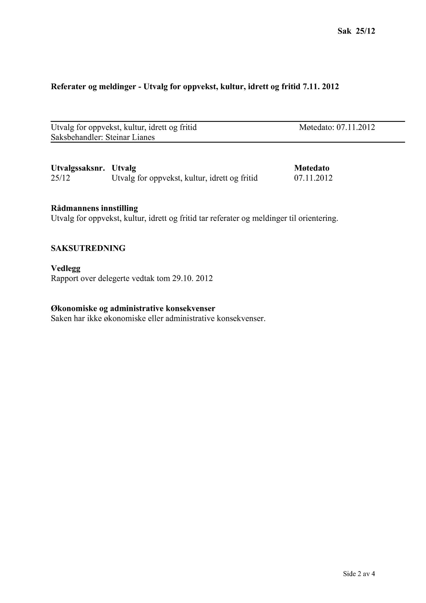 Klæbu Kommune, TRKO/KK/04-UO/L003: Utvalg for oppvekst - Møtedokumenter, 2012, p. 183