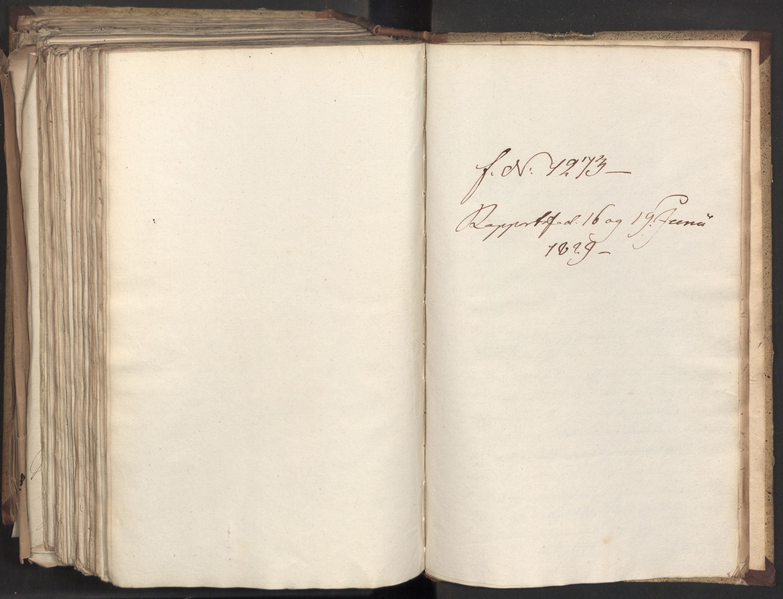 Statsrådsavdelingen i Stockholm, AV/RA-S-1003/D/Da/L0059: Regjeringsinnstillinger nr. 1074-1275, 1829, p. 643