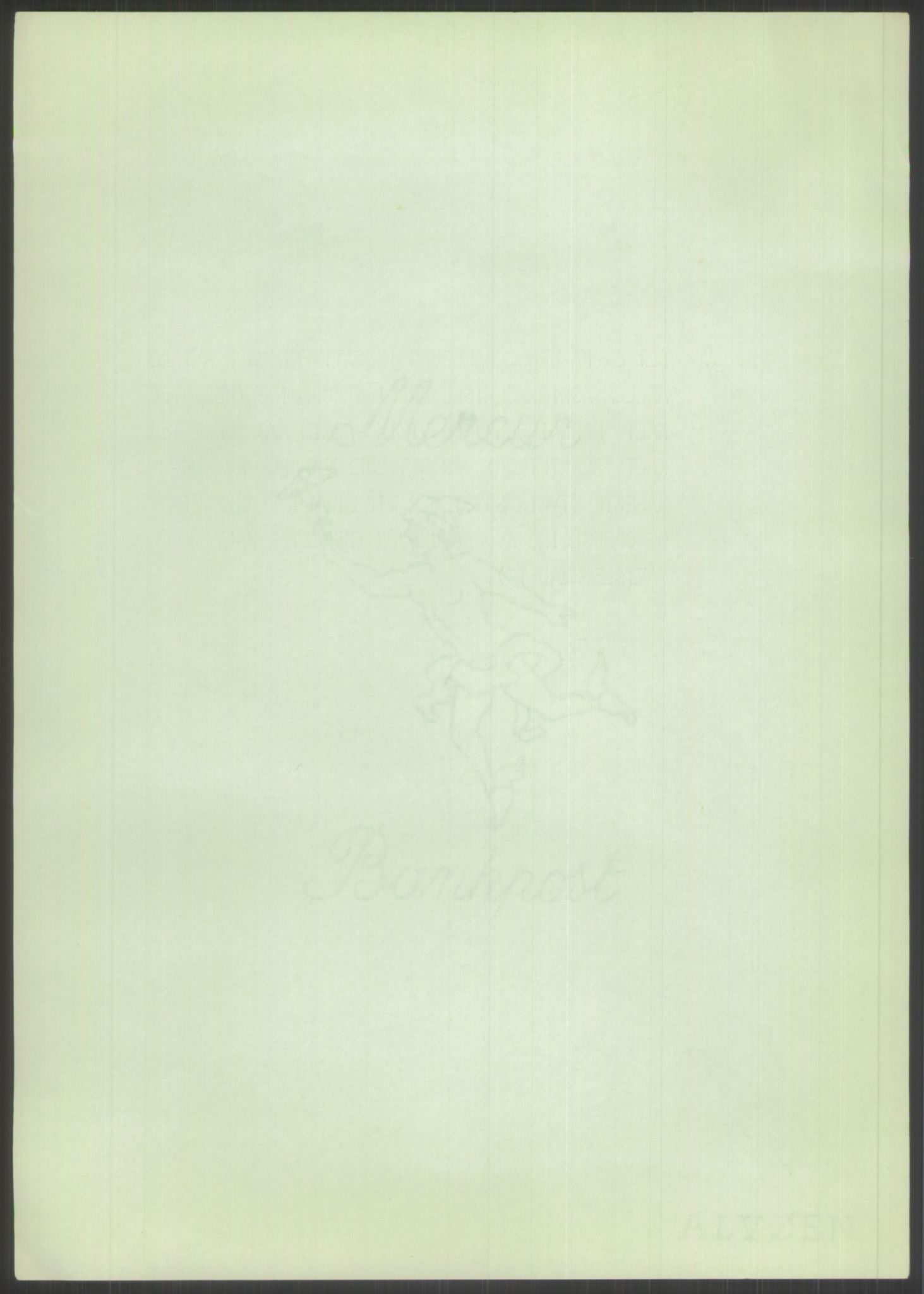 Nygaard, Kristen, AV/RA-PA-1398/F/Fi/L0006: Fagbevegelse, demokrati, Jern- og Metallprosjektet, 1970-2002, p. 544