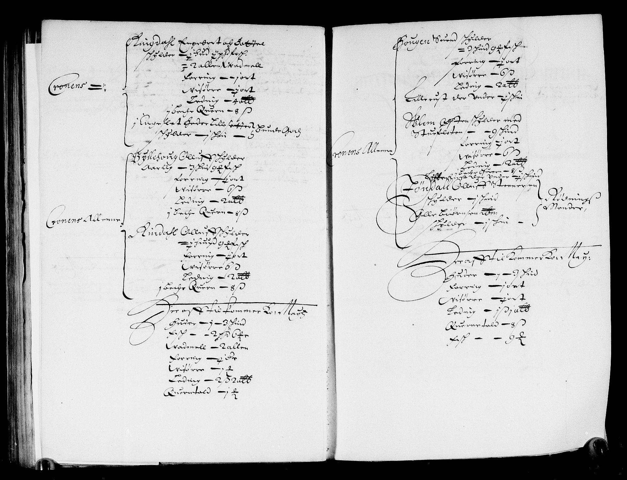 Rentekammeret inntil 1814, Reviderte regnskaper, Stiftamtstueregnskaper, Landkommissariatet på Akershus og Akershus stiftamt, AV/RA-EA-5869/R/Ra/L0020: Landkommissariatet på Akershus, 1664