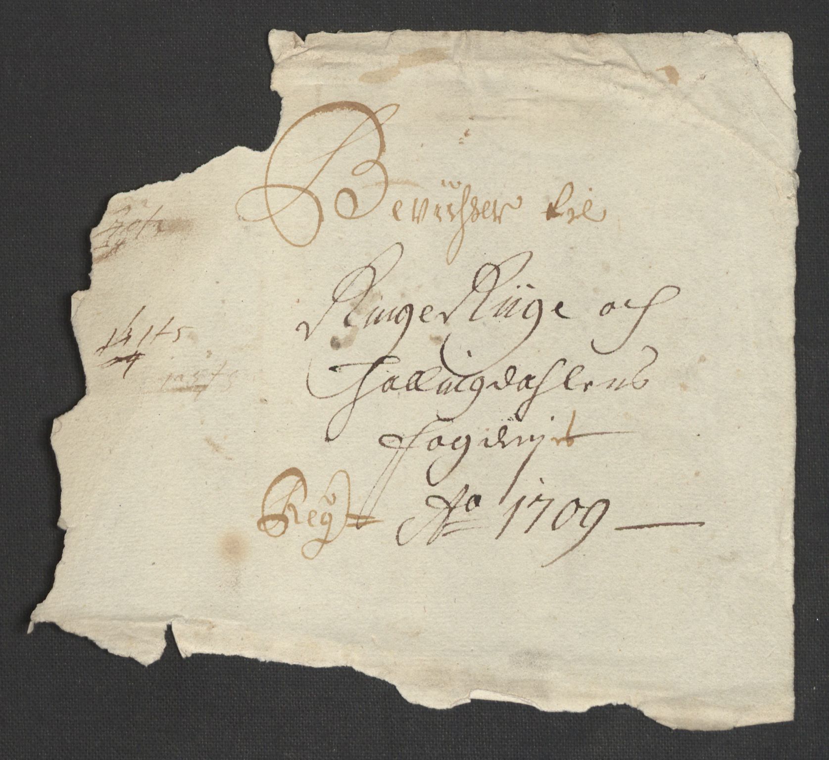 Rentekammeret inntil 1814, Reviderte regnskaper, Fogderegnskap, AV/RA-EA-4092/R23/L1468: Fogderegnskap Ringerike og Hallingdal, 1709-1710, p. 21