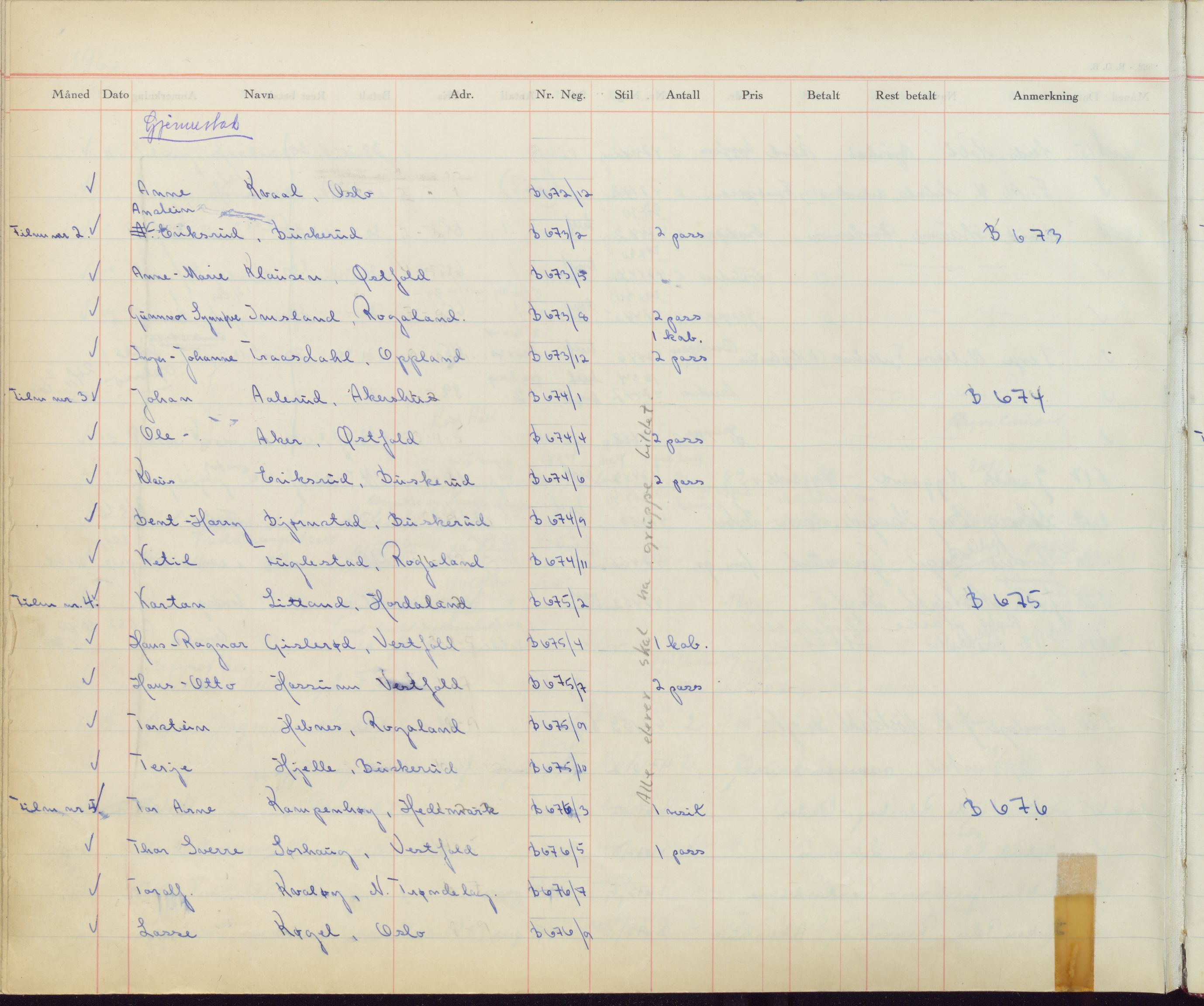 Pa 1494 - Jørgensen, Antonius. Fotograf, VEMU/A-2760/F/Fb, 1927-1984, p. 2779