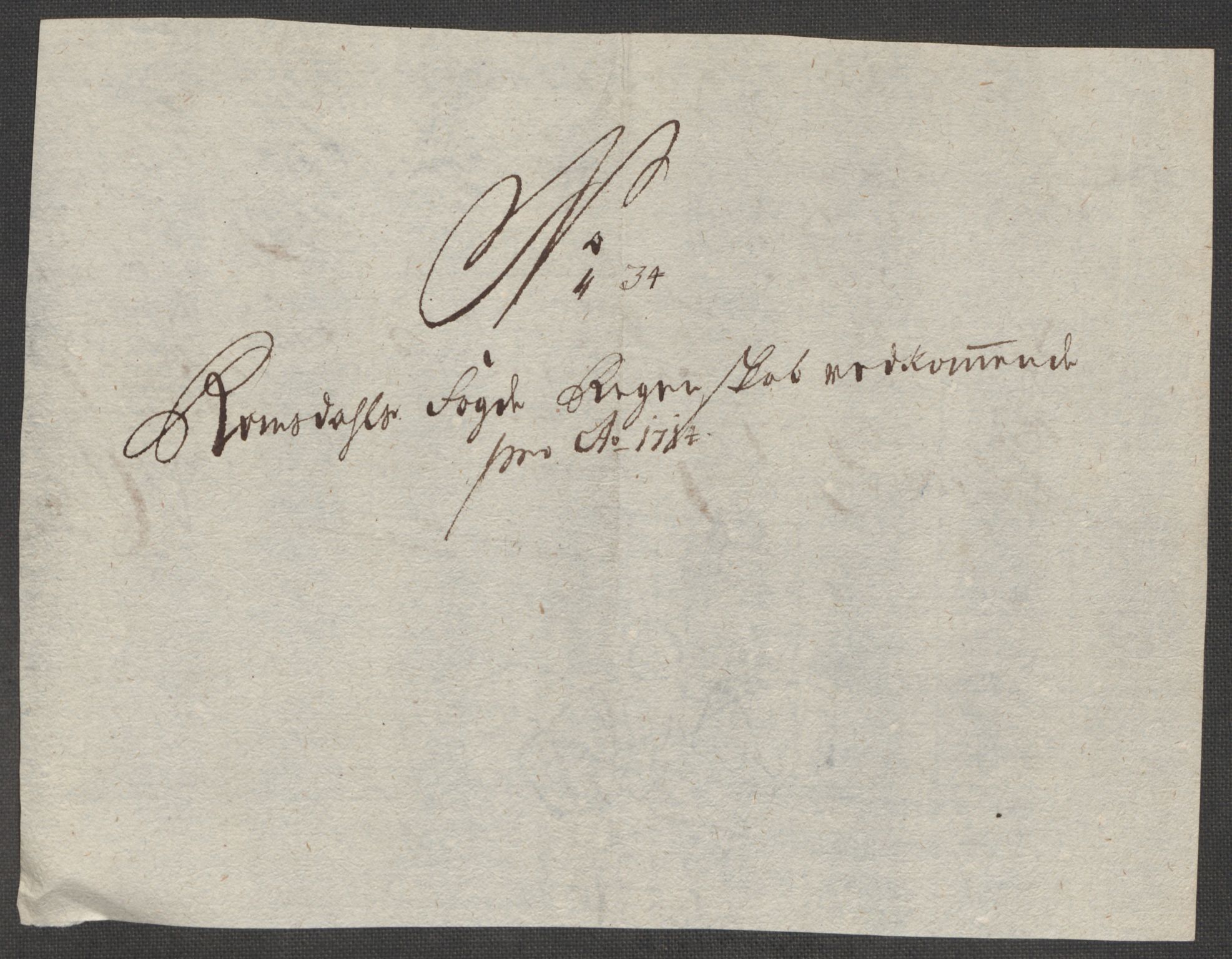 Rentekammeret inntil 1814, Reviderte regnskaper, Fogderegnskap, AV/RA-EA-4092/R55/L3662: Fogderegnskap Romsdal, 1713-1714, p. 468