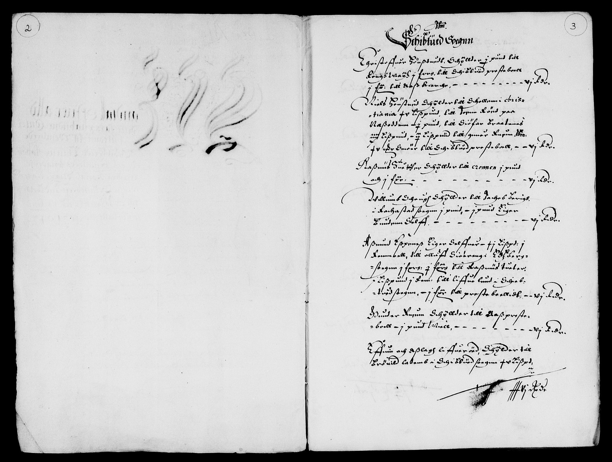 Rentekammeret inntil 1814, Reviderte regnskaper, Lensregnskaper, AV/RA-EA-5023/R/Rb/Rba/L0193: Akershus len, 1647-1648