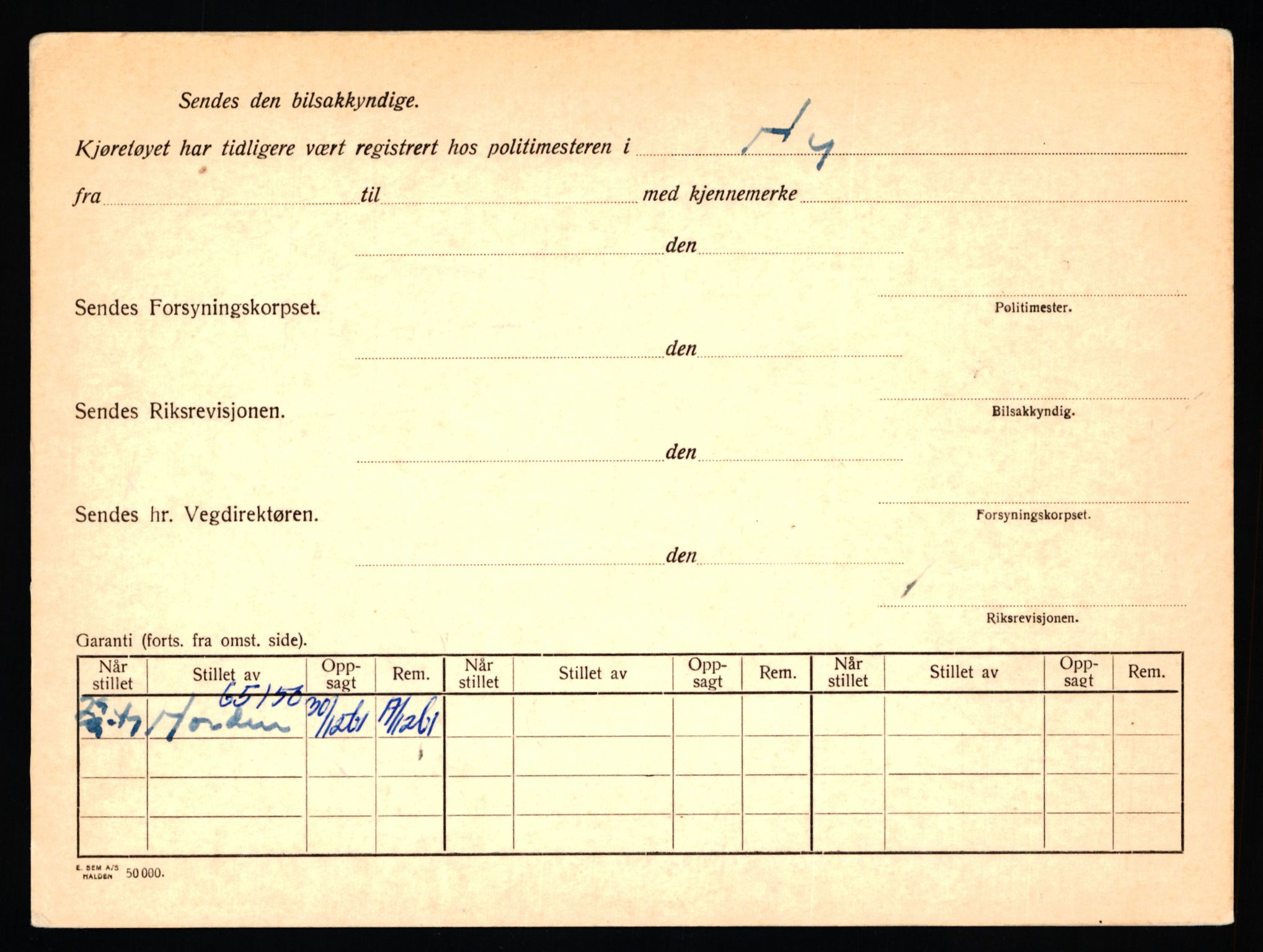 Stavanger trafikkstasjon, AV/SAST-A-101942/0/F/L0031: L-17000 - L-17599, 1930-1971, p. 1962