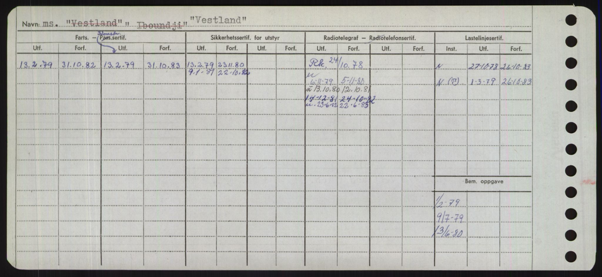 Sjøfartsdirektoratet med forløpere, Skipsmålingen, AV/RA-S-1627/H/Hd/L0040: Fartøy, U-Ve, p. 748