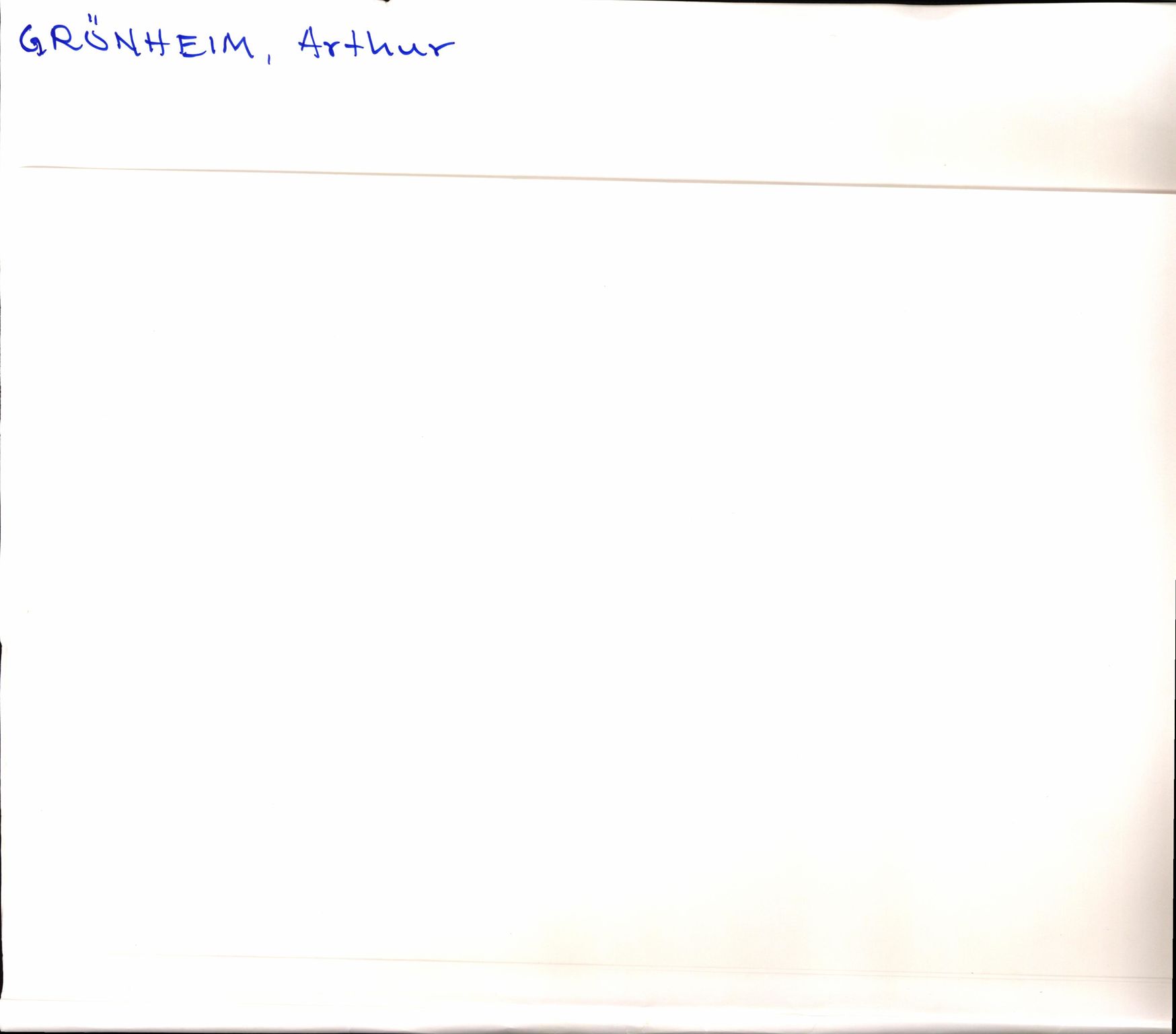 Forsvaret, Forsvarets overkommando II, AV/RA-RAFA-3915/D/Db/L0010: CI Questionaires. Tyske okkupasjonsstyrker i Norge. Tyskere., 1945-1946, p. 472