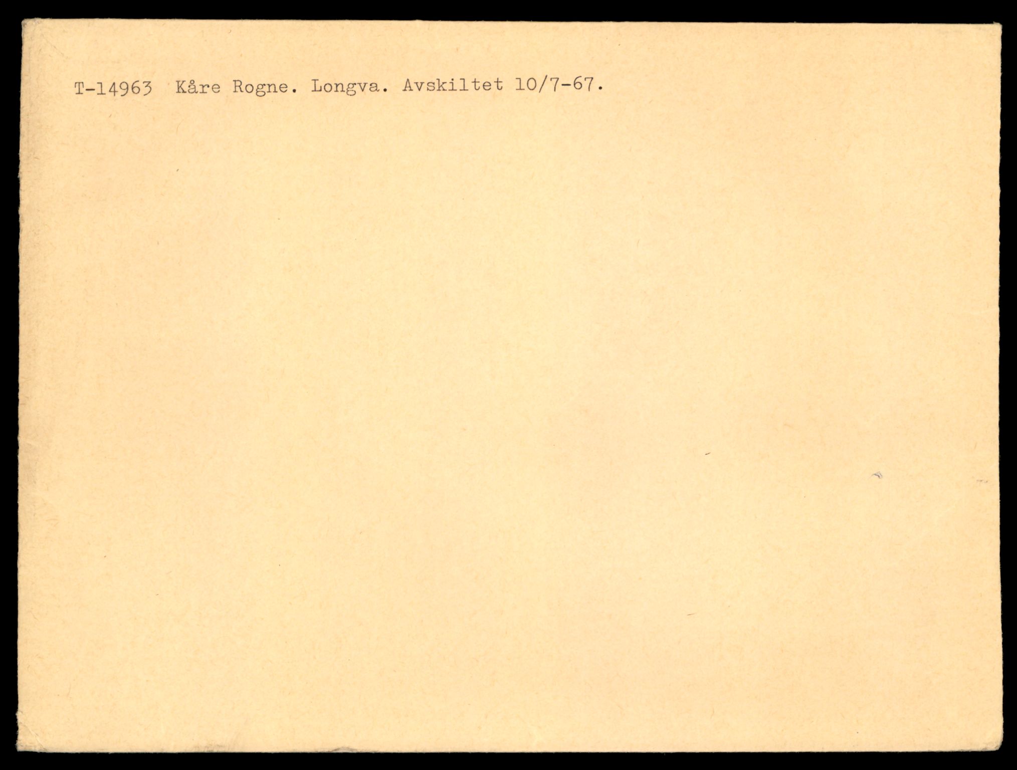 Møre og Romsdal vegkontor - Ålesund trafikkstasjon, AV/SAT-A-4099/F/Fe/L0049: Registreringskort for kjøretøy T 14864 - T 18613, 1927-1998, p. 2311