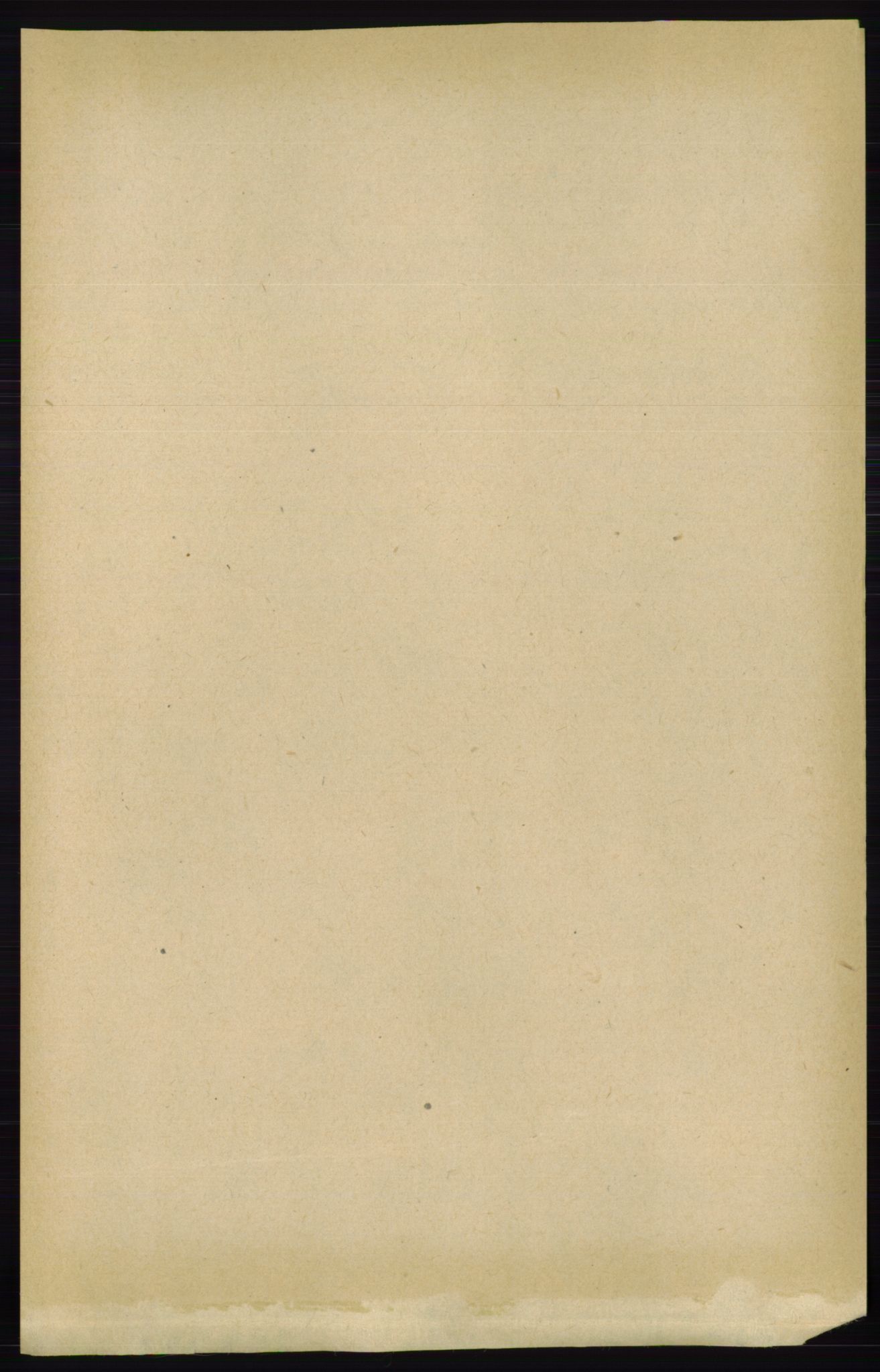 RA, 1891 census for 0829 Kviteseid, 1891, p. 2549
