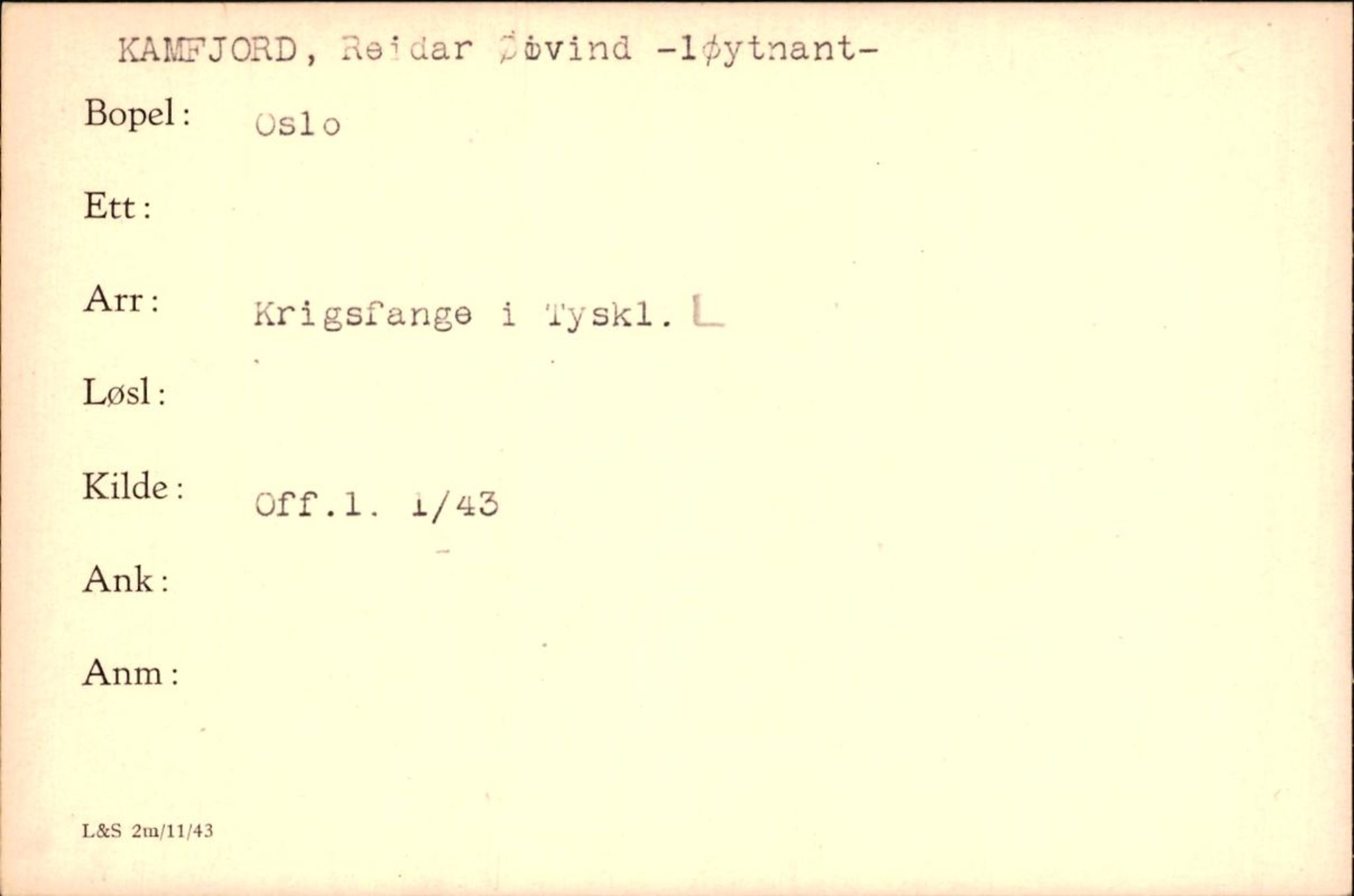 Forsvaret, Forsvarets krigshistoriske avdeling, AV/RA-RAFA-2017/Y/Yf/L0200: II-C-11-2102  -  Norske krigsfanger i Tyskland, 1940-1945, p. 553