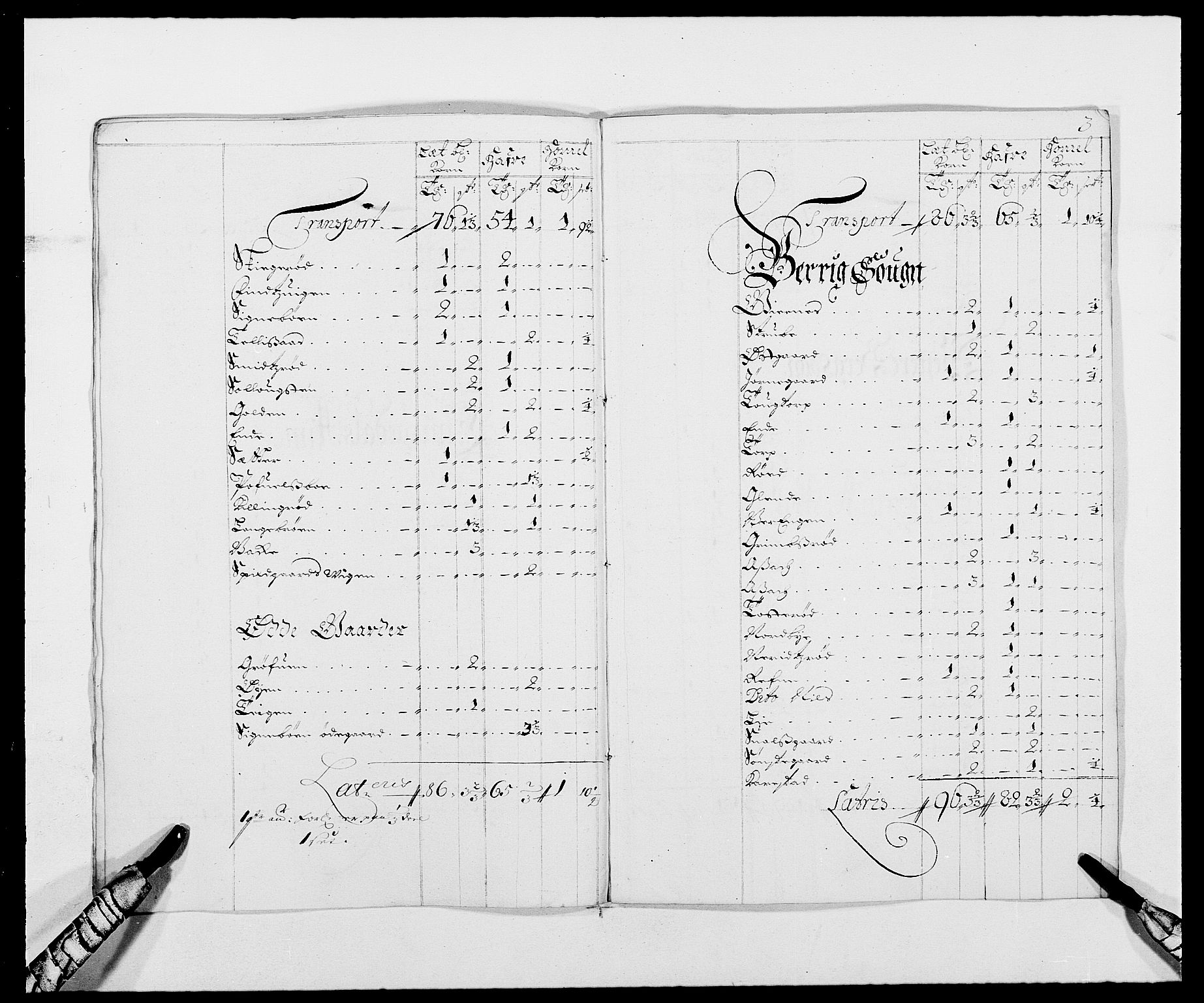 Rentekammeret inntil 1814, Reviderte regnskaper, Fogderegnskap, AV/RA-EA-4092/R01/L0005: Fogderegnskap Idd og Marker
, 1682-1684, p. 58