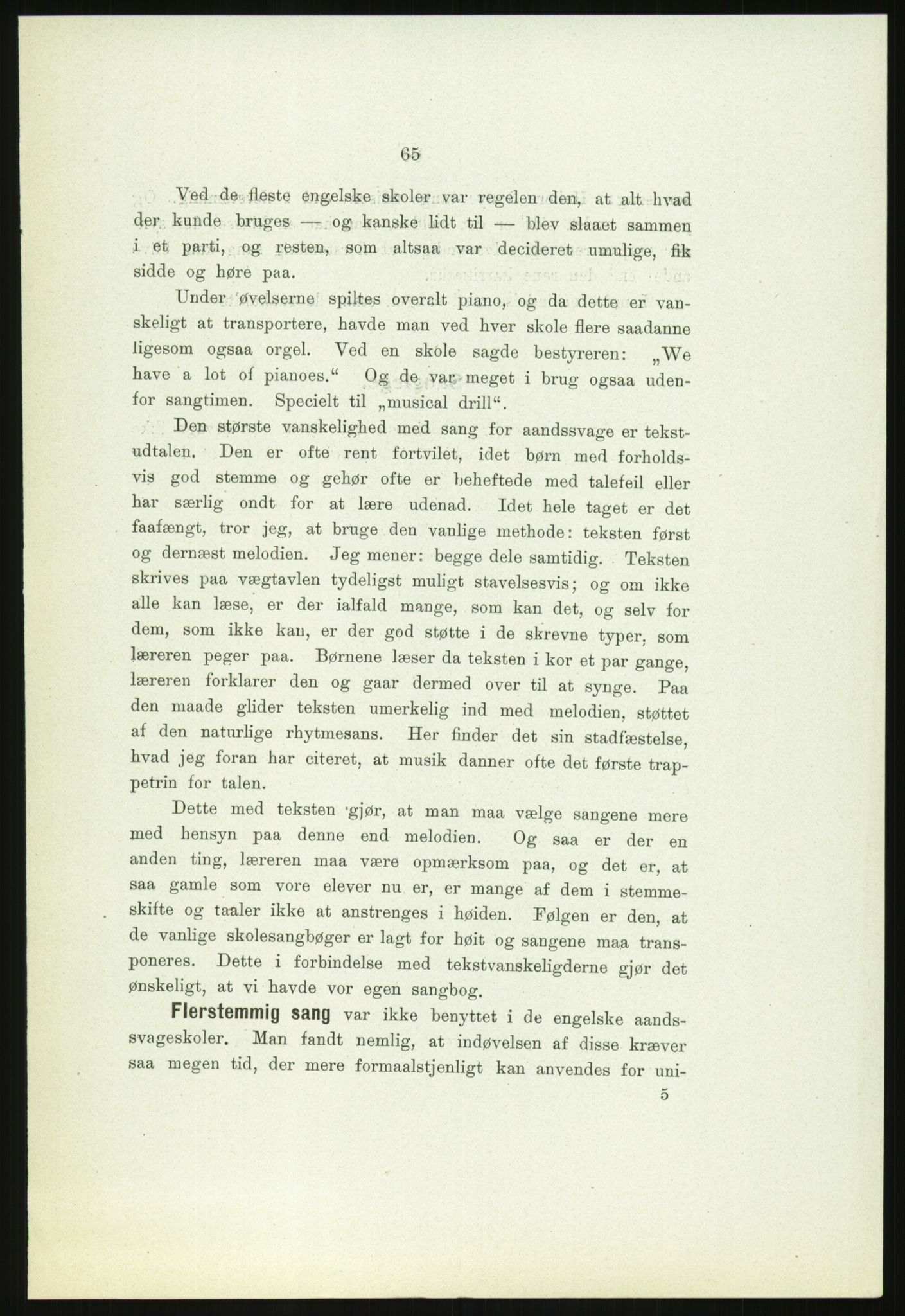 Kirke- og undervisningsdepartementet, 1. skolekontor D, RA/S-1021/F/Fh/Fhr/L0098: Eikelund off. skole for evneveike, 1897-1947, p. 1096