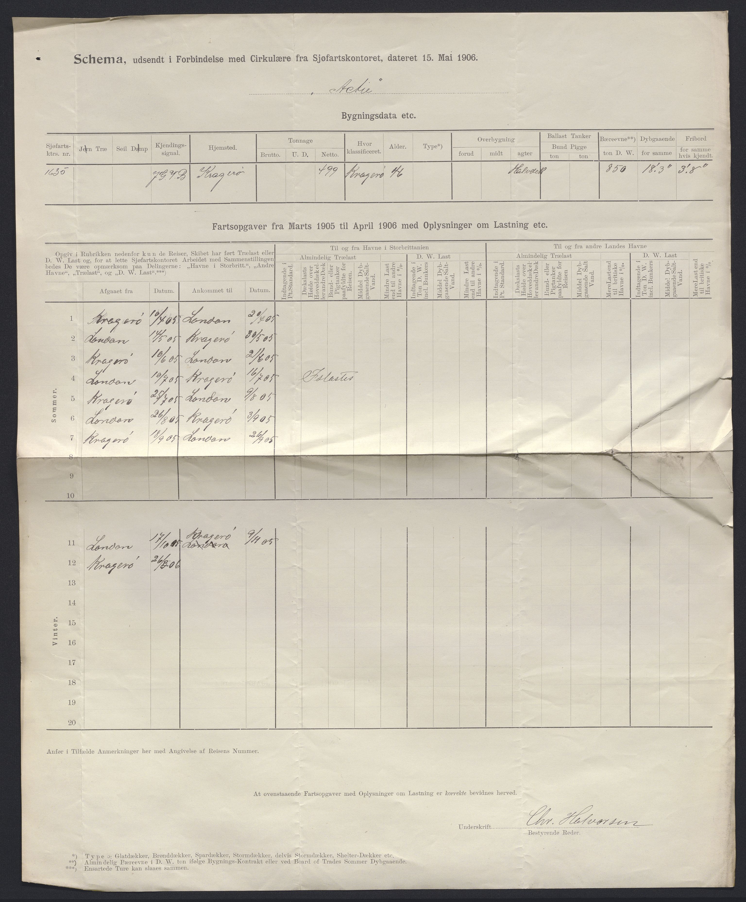 Sjøfartsdirektoratet med forløpere, skipsmapper slettede skip, RA/S-4998/F/Fa/L0001: --, 1860-1922, p. 559