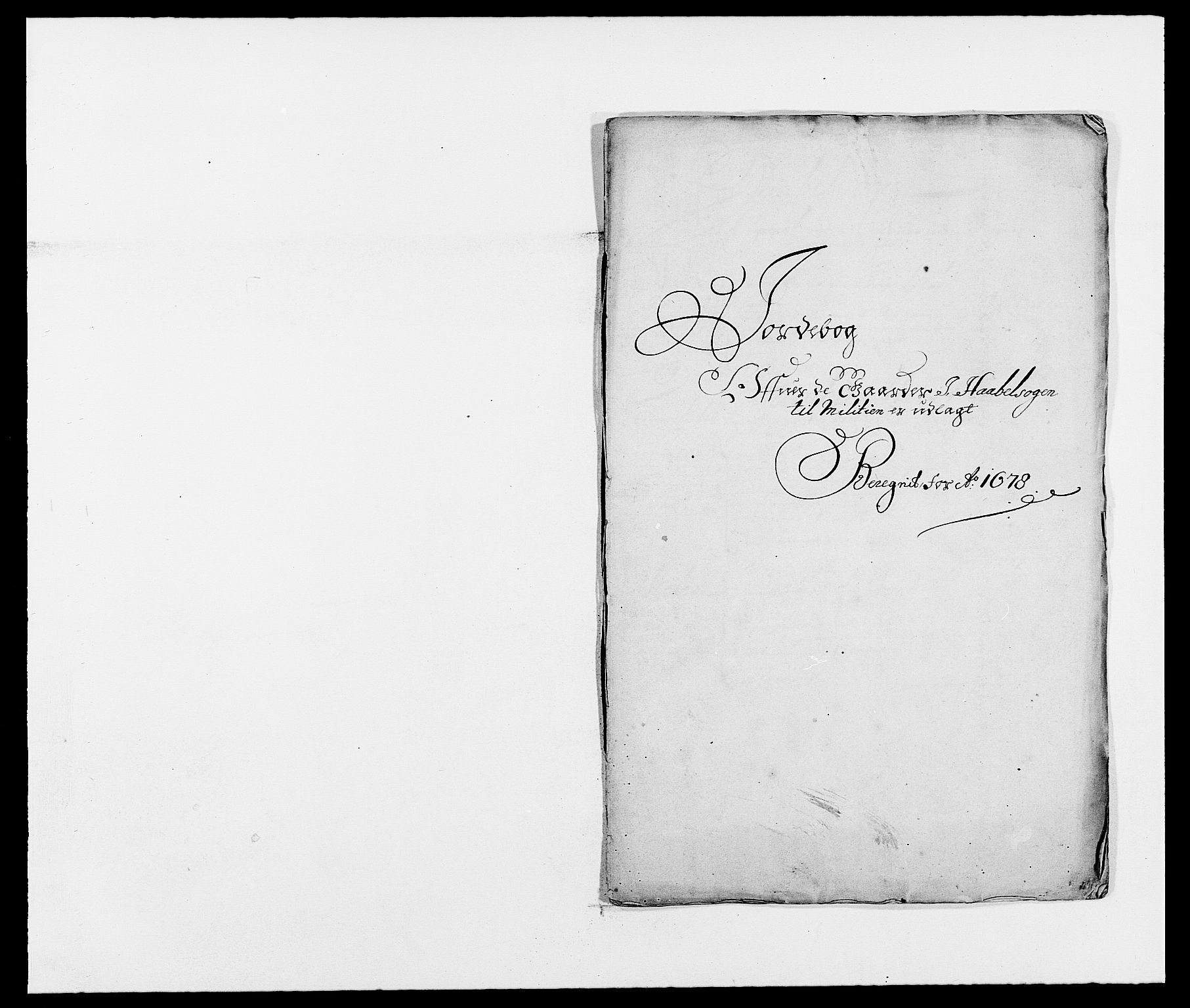 Rentekammeret inntil 1814, Reviderte regnskaper, Fogderegnskap, AV/RA-EA-4092/R02/L0099: Fogderegnskap Moss og Verne kloster, 1678, p. 147