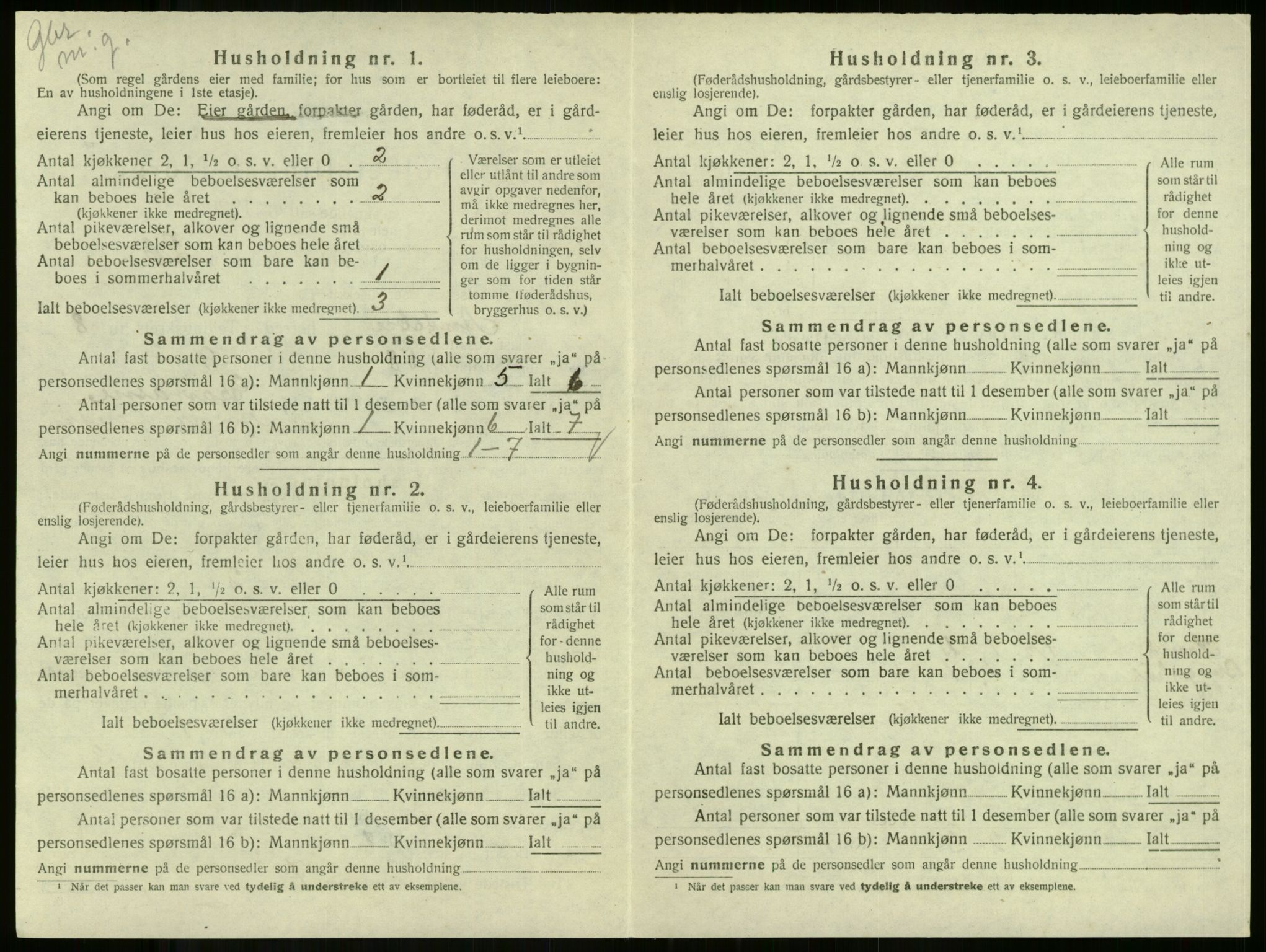 SAKO, 1920 census for Andebu, 1920, p. 513