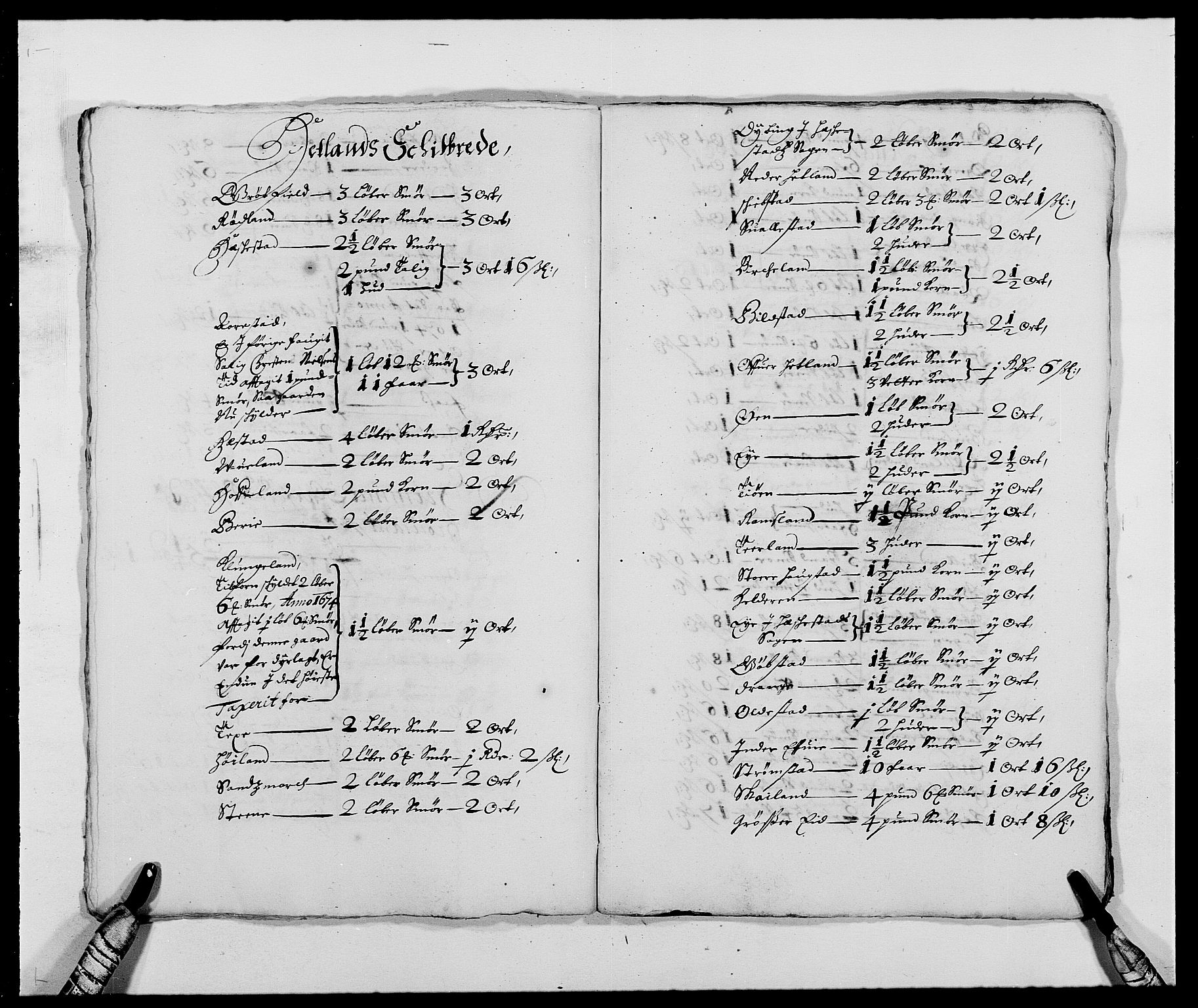 Rentekammeret inntil 1814, Reviderte regnskaper, Fogderegnskap, RA/EA-4092/R46/L2715: Fogderegnskap Jæren og Dalane, 1675, p. 74