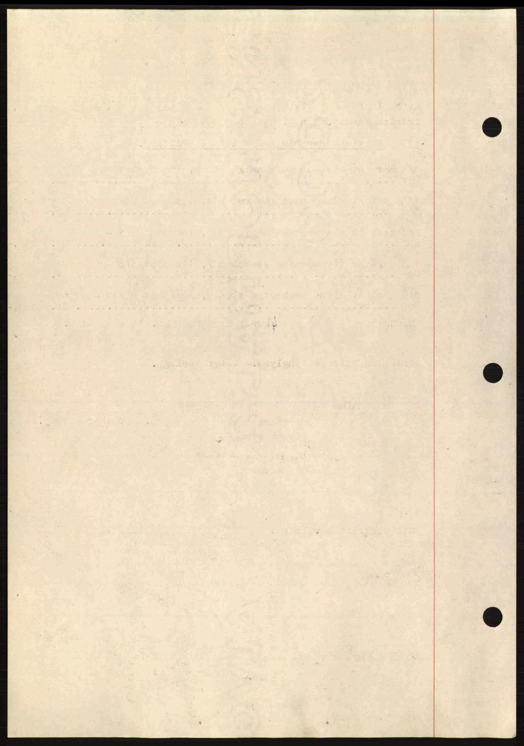 Kristiansund byfogd, SAT/A-4587/A/27: Mortgage book no. 37-38, 1943-1945, Diary no: : 703/1945