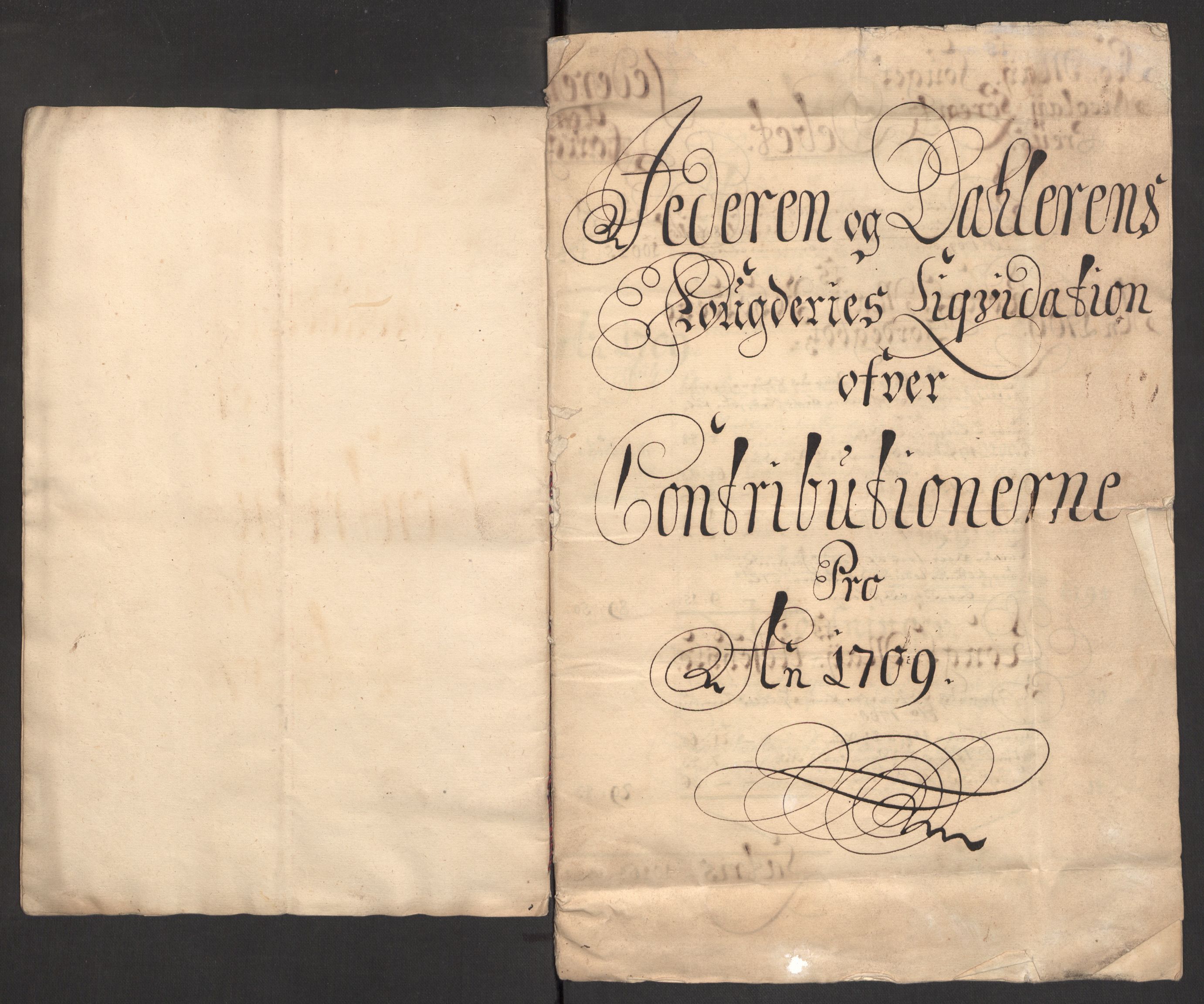 Rentekammeret inntil 1814, Reviderte regnskaper, Fogderegnskap, AV/RA-EA-4092/R46/L2734: Fogderegnskap Jæren og Dalane, 1709-1710, p. 15