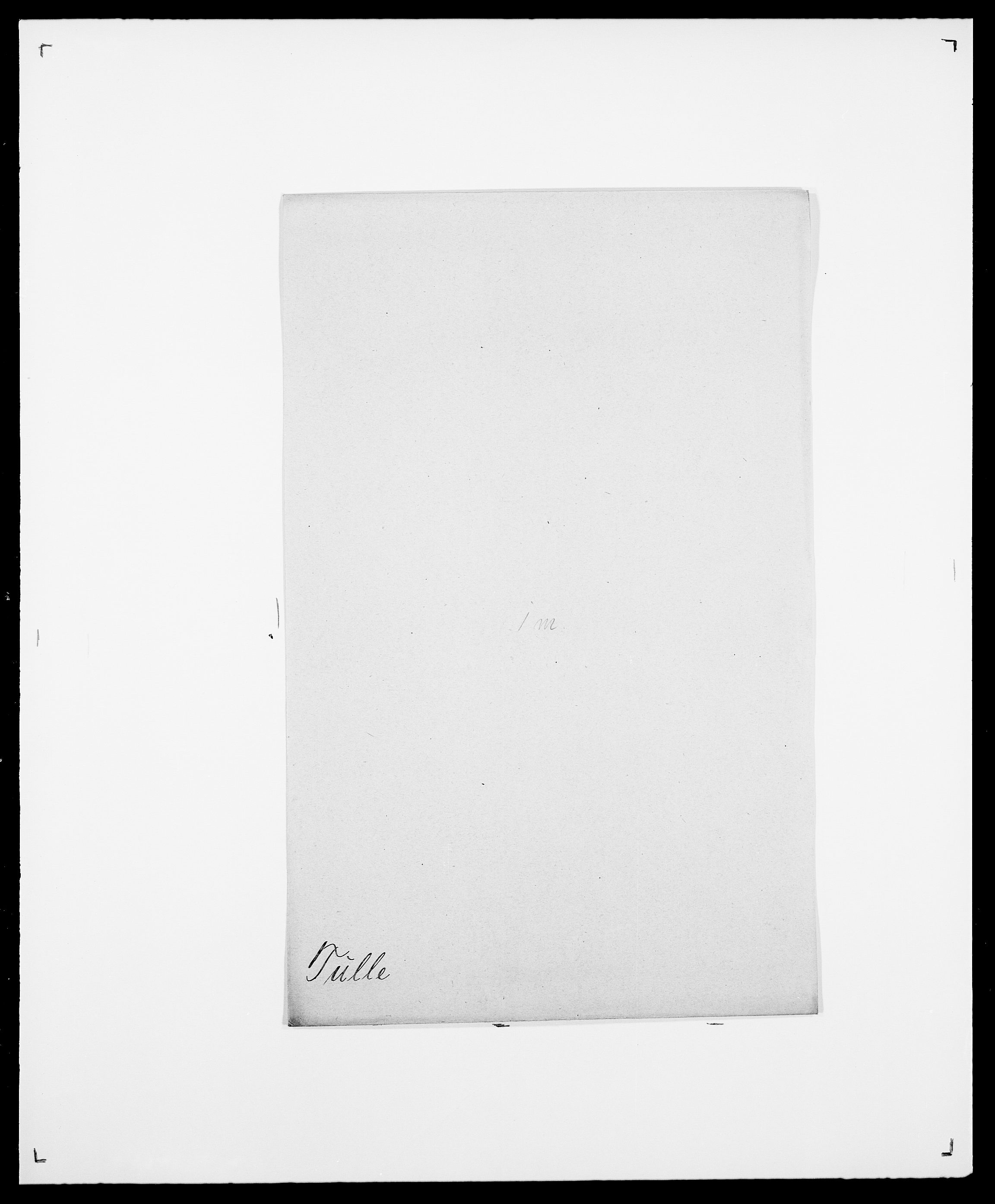 Delgobe, Charles Antoine - samling, SAO/PAO-0038/D/Da/L0039: Thorsen - Urup, p. 464