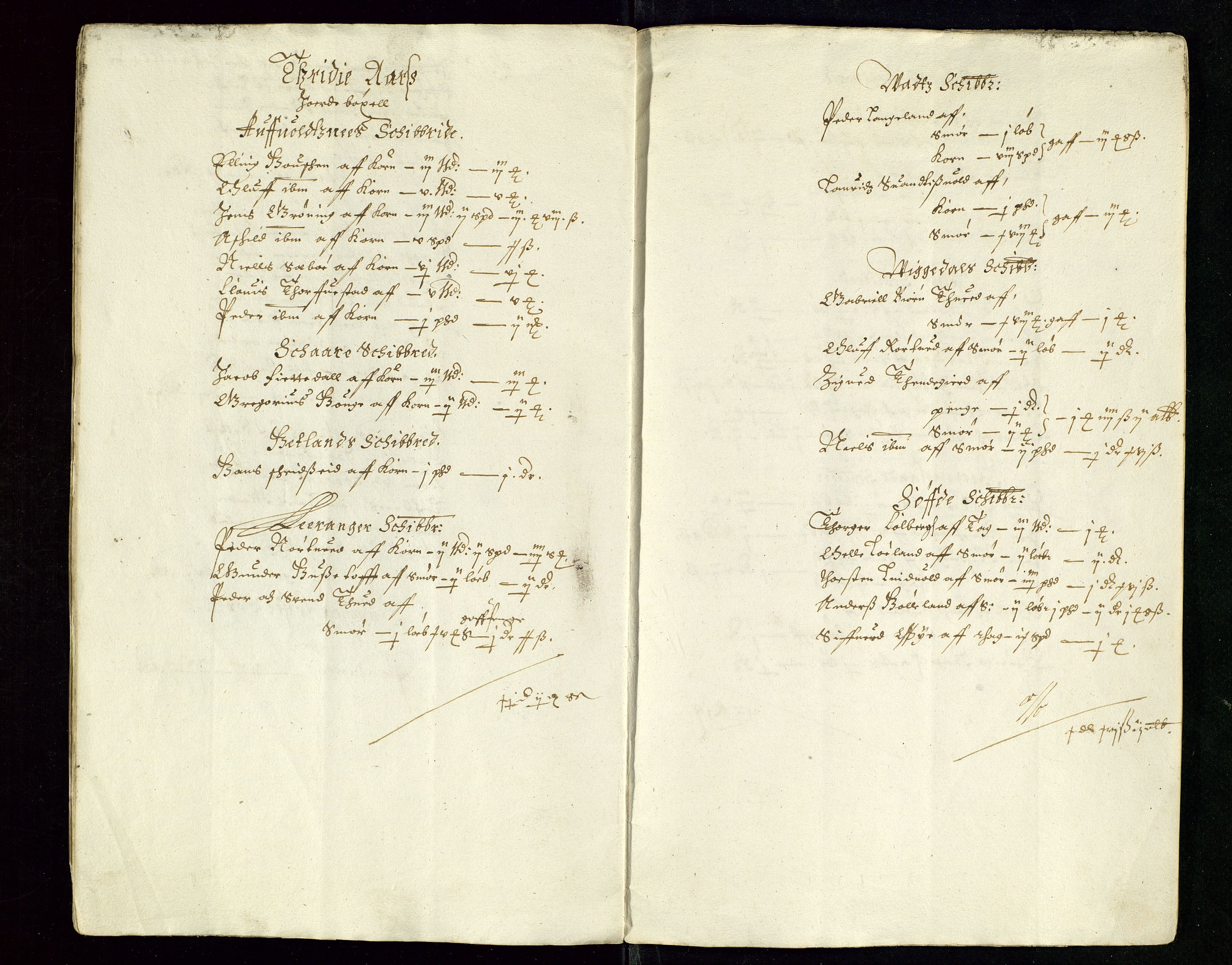 Stavanger len, AV/SAST-A-101870/Ob/L0028: Diverse, 1657-1661, p. 170