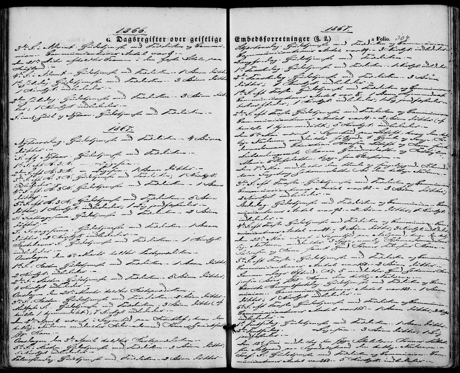 Sokndal sokneprestkontor, SAST/A-101808: Parish register (official) no. A 9, 1857-1874, p. 504