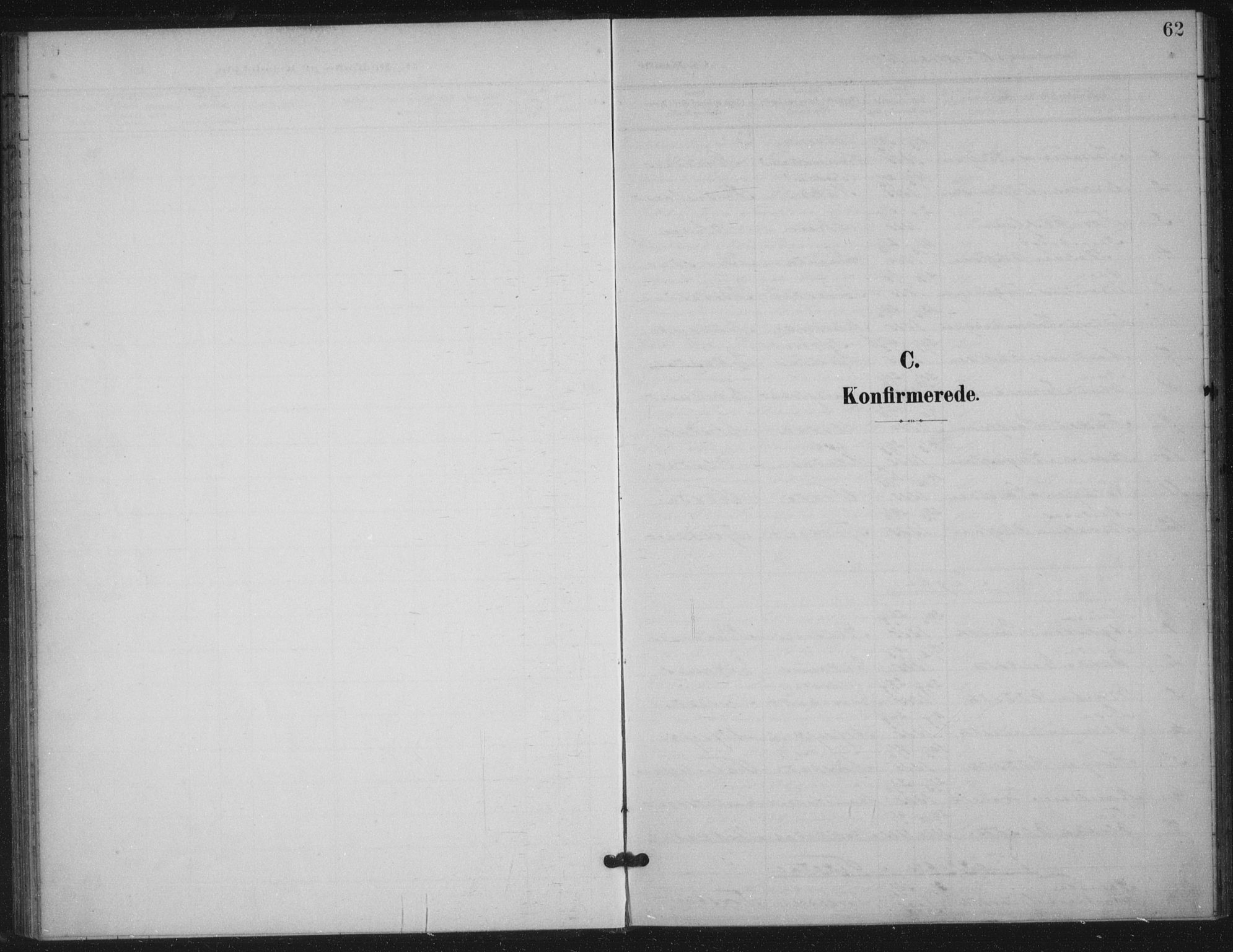 Skjold sokneprestkontor, SAST/A-101847/H/Ha/Haa/L0012: Parish register (official) no. A 12, 1899-1915, p. 62