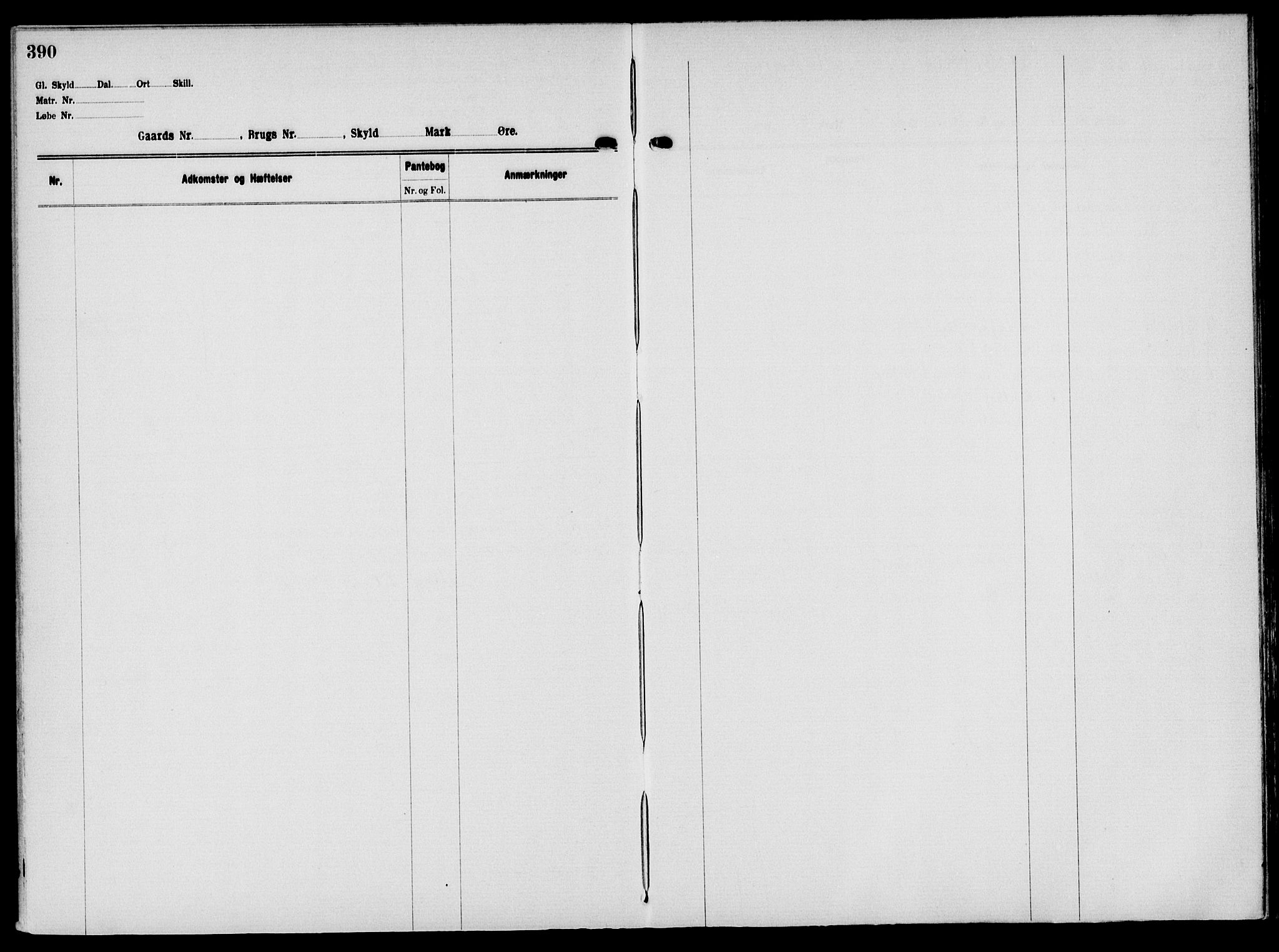 Solør tingrett, AV/SAH-TING-008/H/Ha/Hak/L0006: Mortgage register no. VI, 1900-1935, p. 390