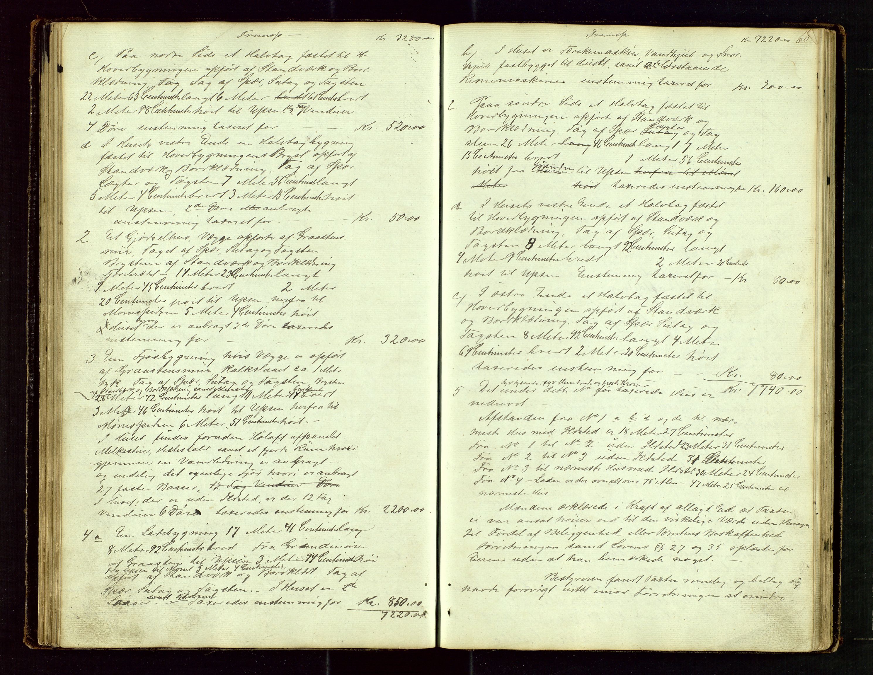 Rennesøy lensmannskontor, AV/SAST-A-100165/Goa/L0001: "Brandtaxations-Protocol for Rennesøe Thinglag", 1846-1923, p. 59b-60a