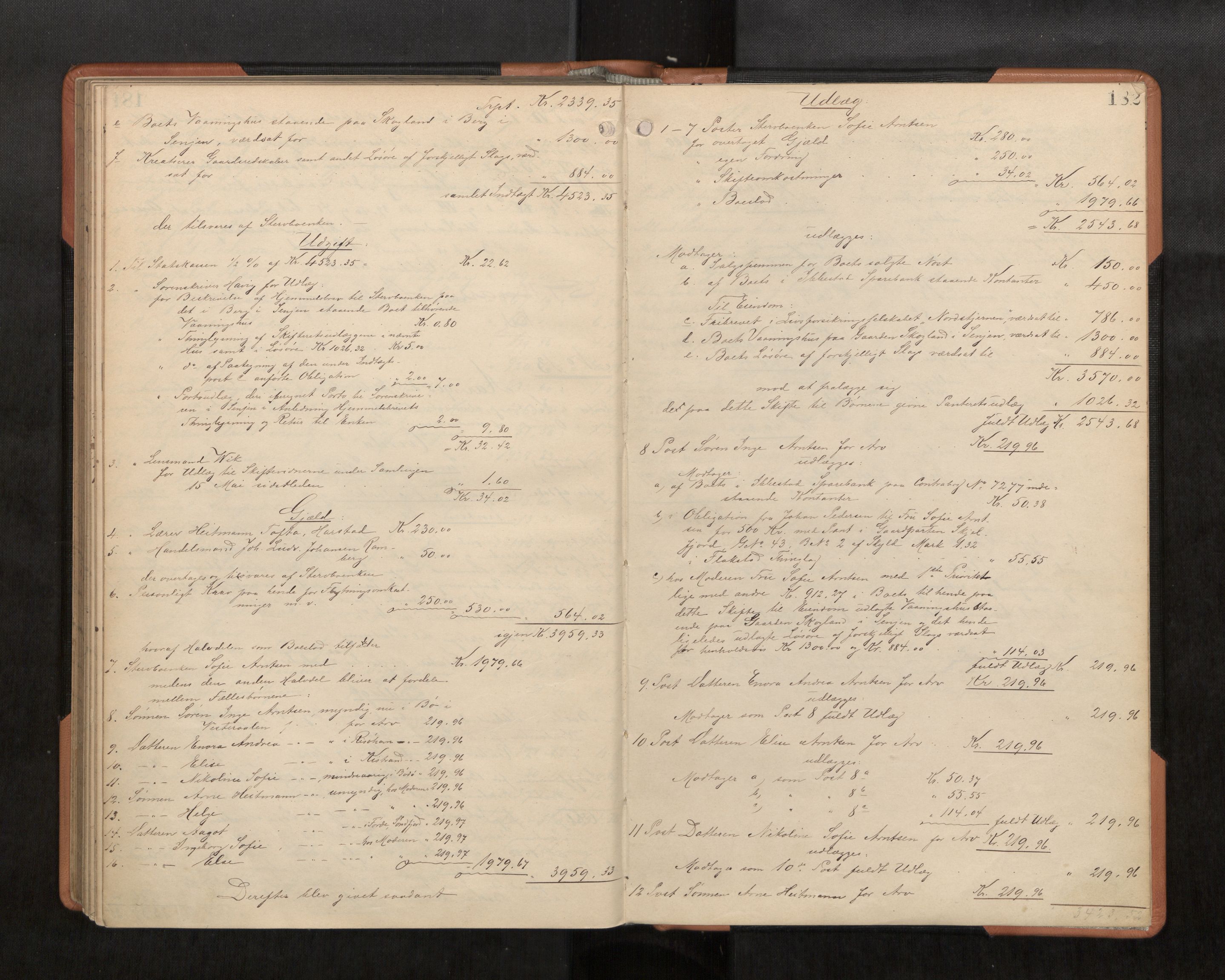 Lofoten sorenskriveri, AV/SAT-A-0017/1/3/3A/L0007: Skifteprotokoll, 1901-1905, p. 182