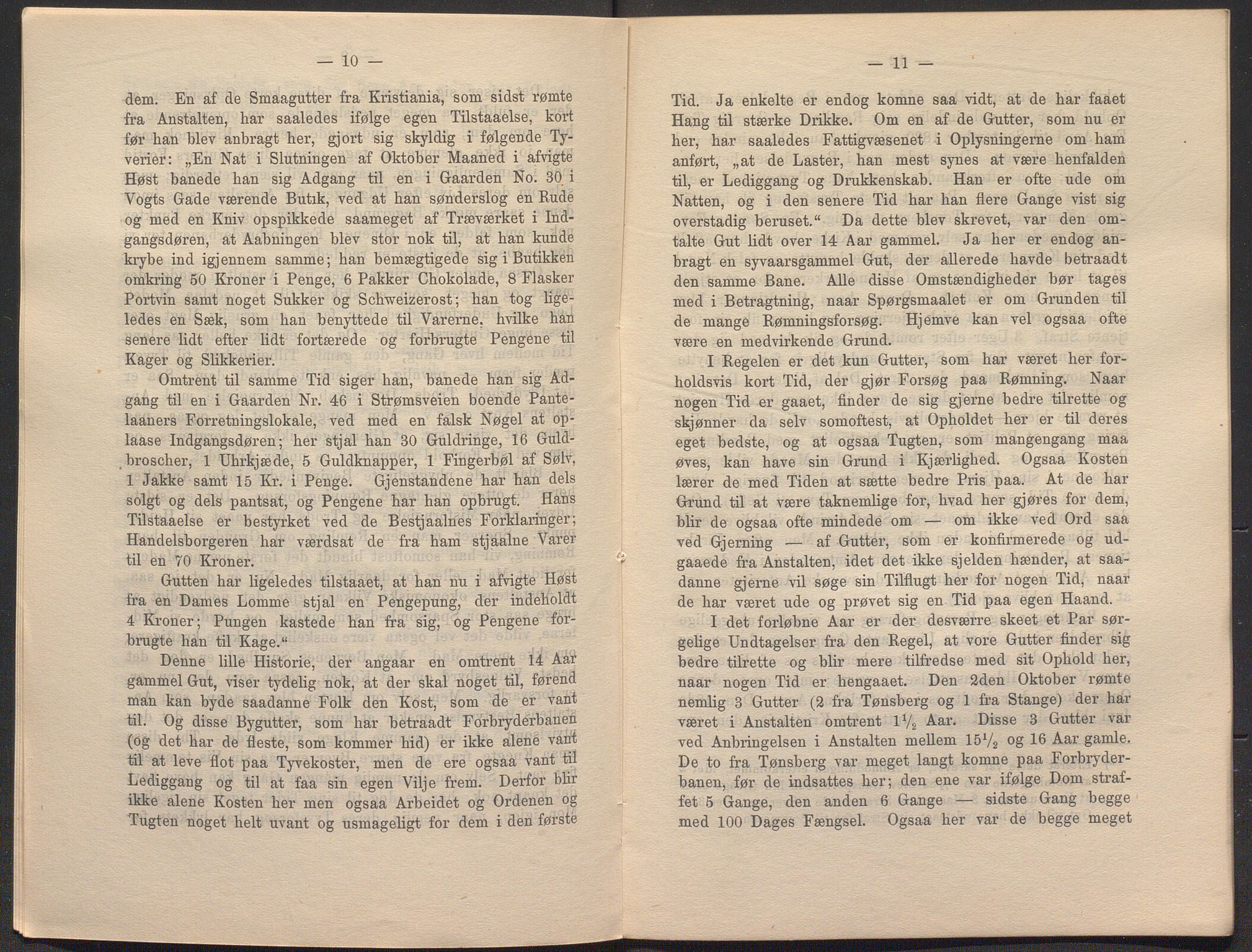 Toftes gave, OBA/A-20200/X/Xa, 1866-1948, p. 179