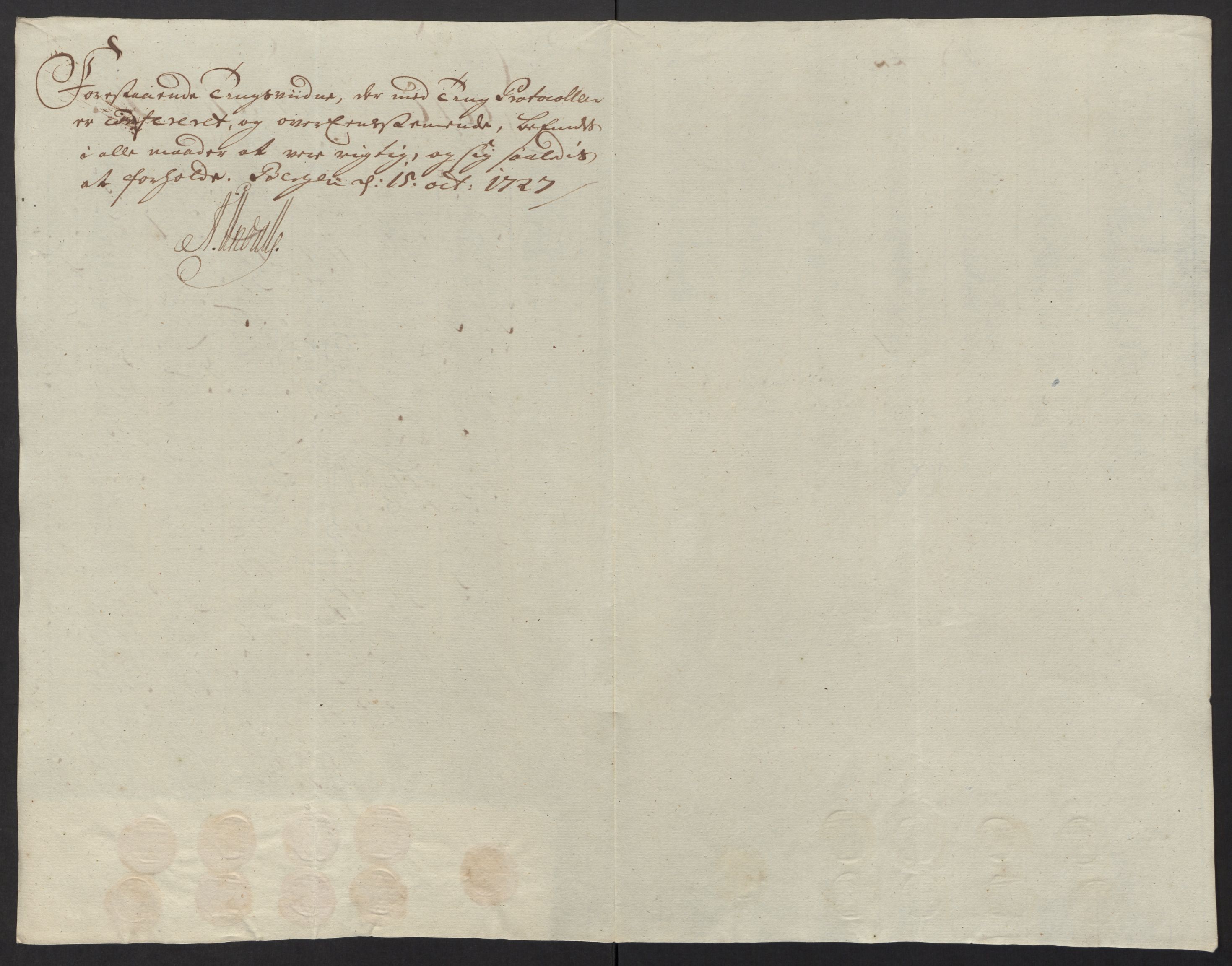 Rentekammeret inntil 1814, Reviderte regnskaper, Fogderegnskap, RA/EA-4092/R52/L3321: Fogderegnskap Sogn, 1717-1718, p. 396