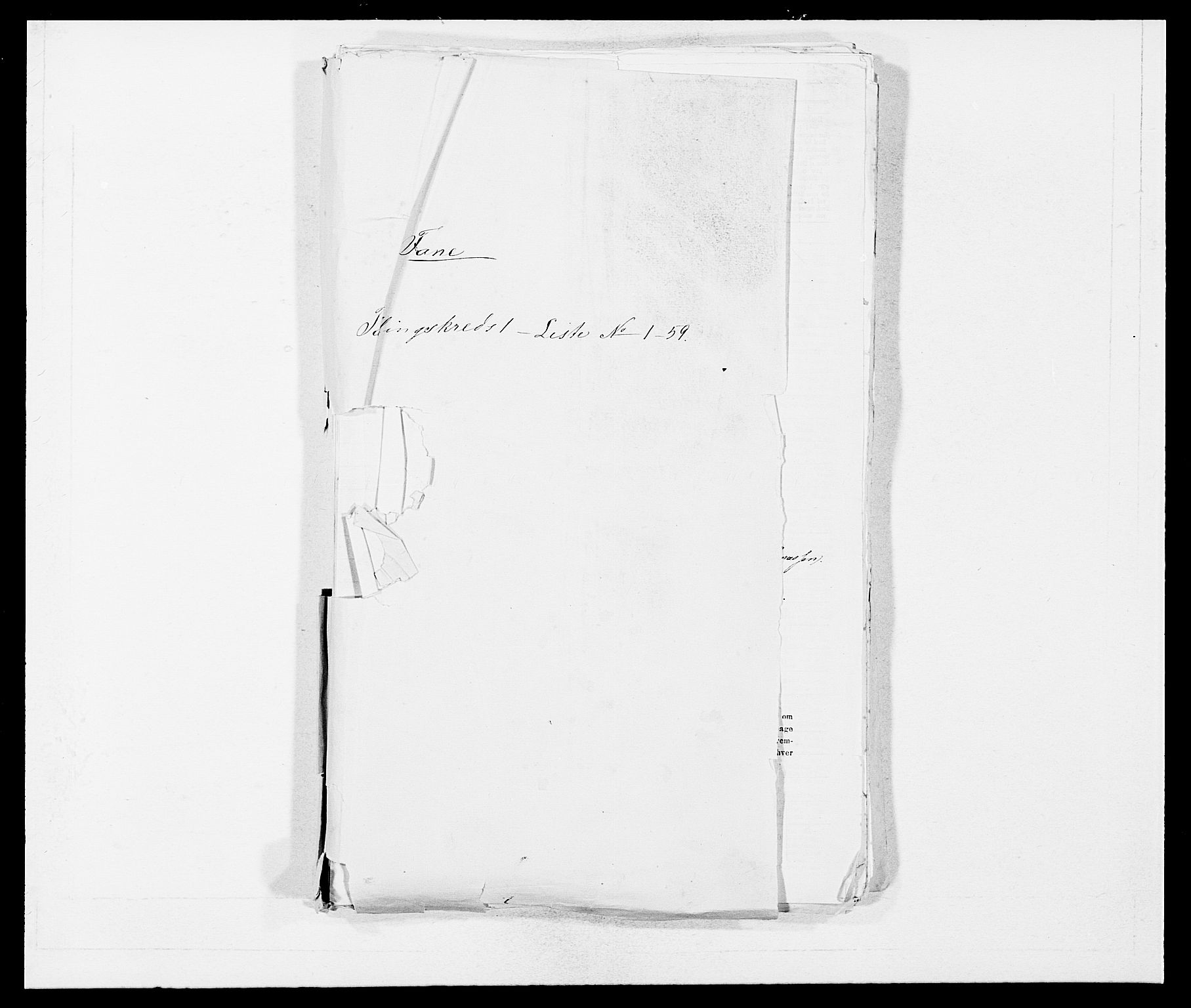 SAB, 1875 census for 1249P Fana, 1875, p. 32