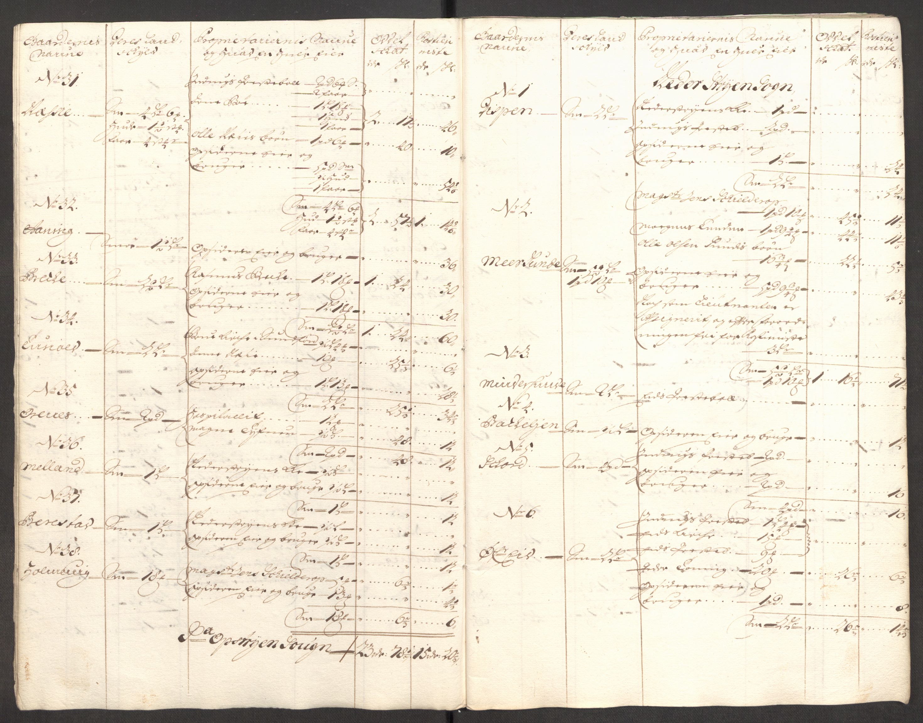 Rentekammeret inntil 1814, Reviderte regnskaper, Fogderegnskap, AV/RA-EA-4092/R53/L3423: Fogderegnskap Sunn- og Nordfjord, 1697-1698, p. 84